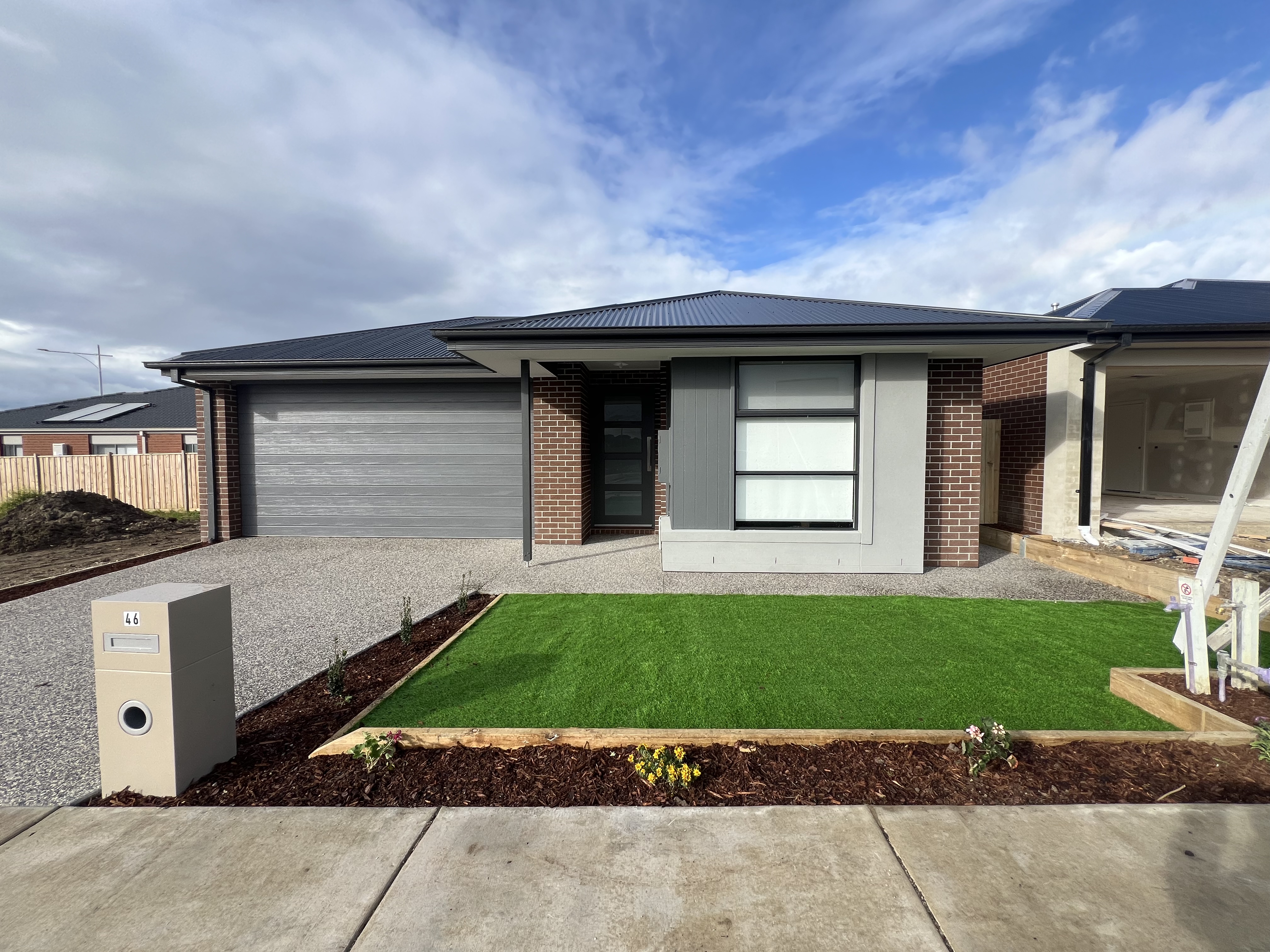 Listing image for 46 Mollyan Avenue, CHARLEMONT  VIC  3217