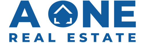 A One Real Estate logo