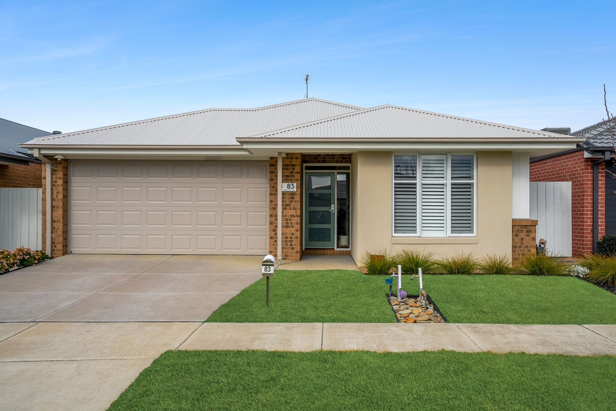 Listing image for 83 Naturaliste Way, ARMSTRONG CREEK  VIC  3217
