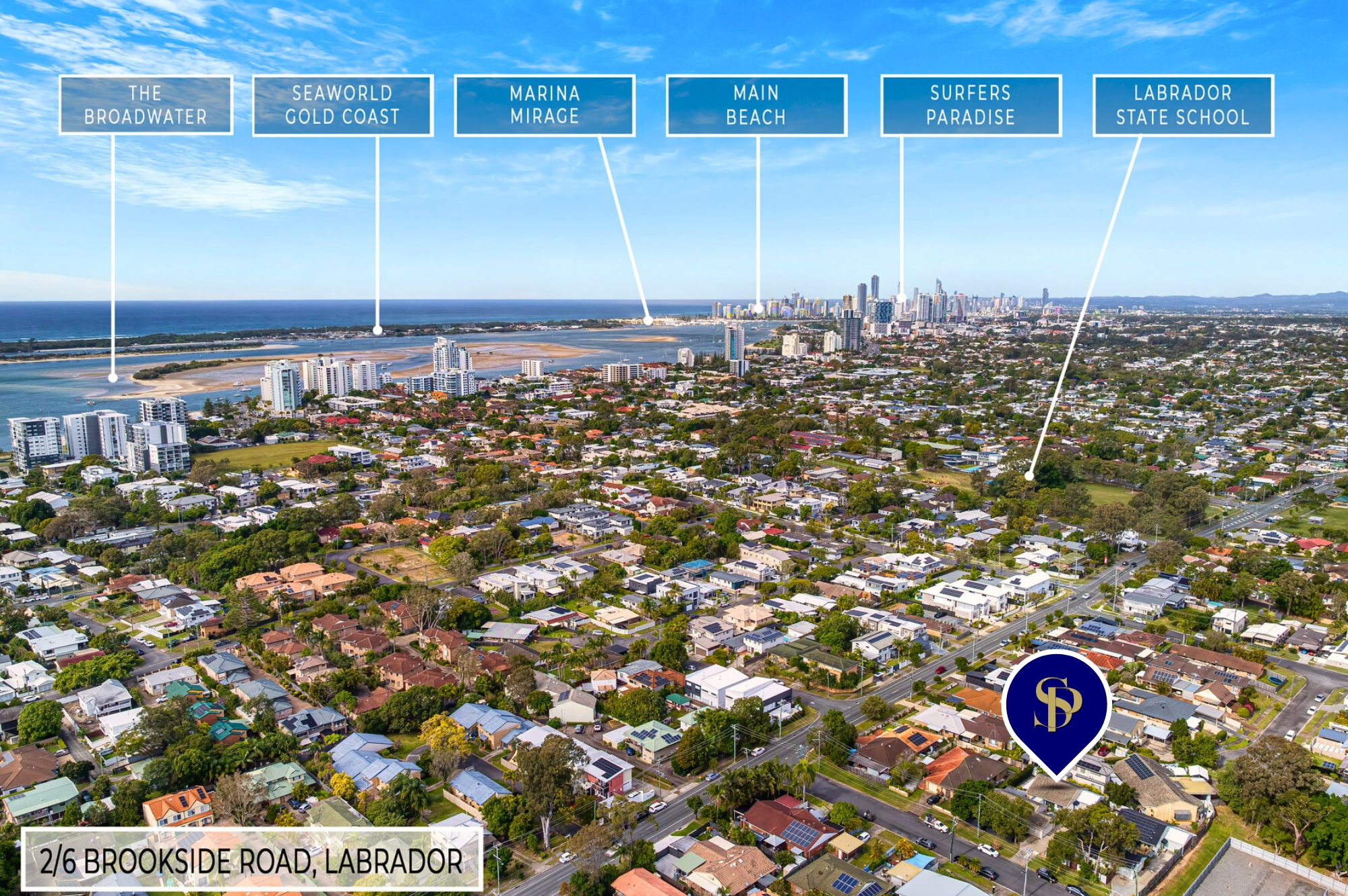 2 / 6 Brookside Road, Labrador