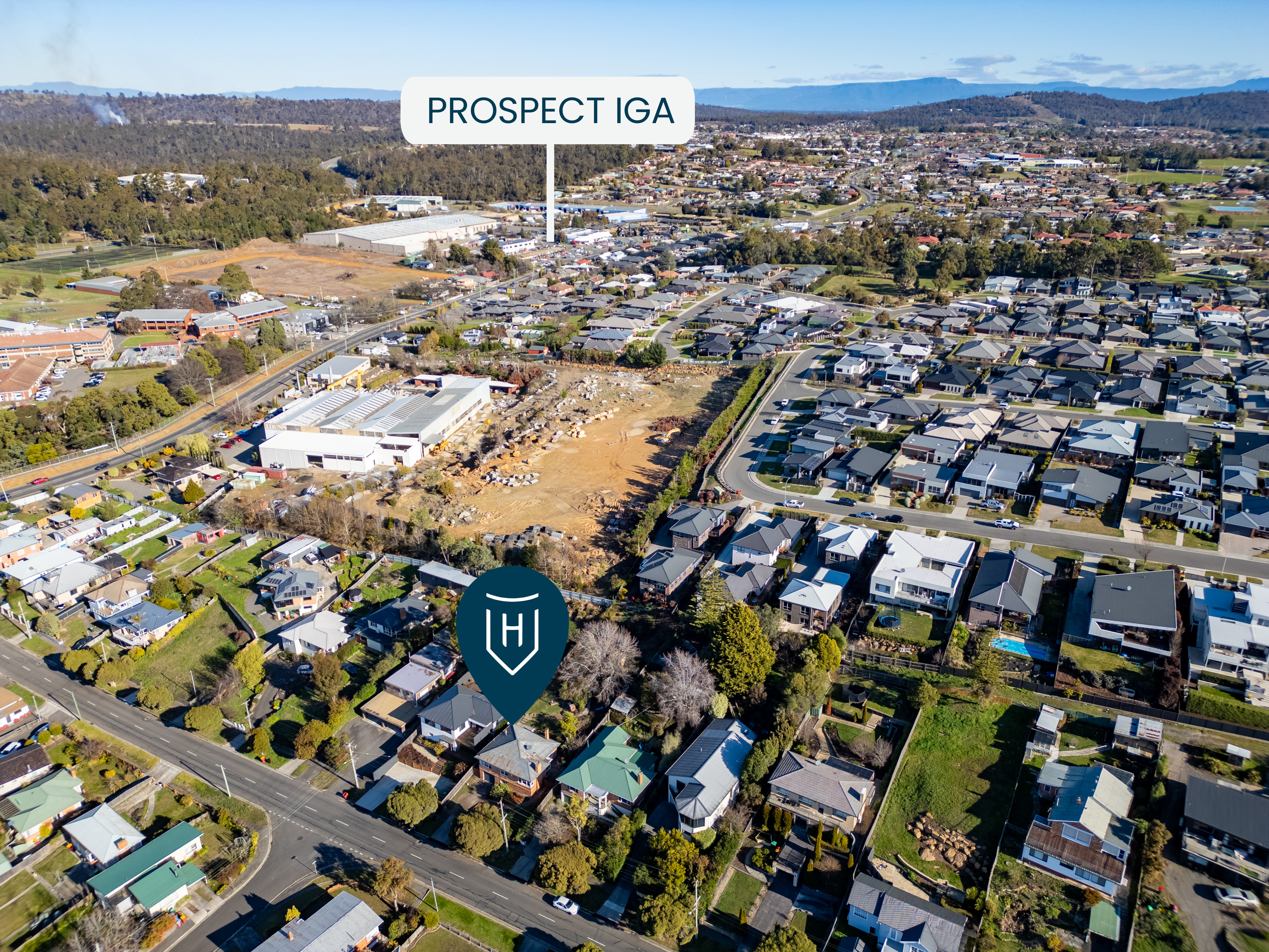 23 Prospect Street, Prospect