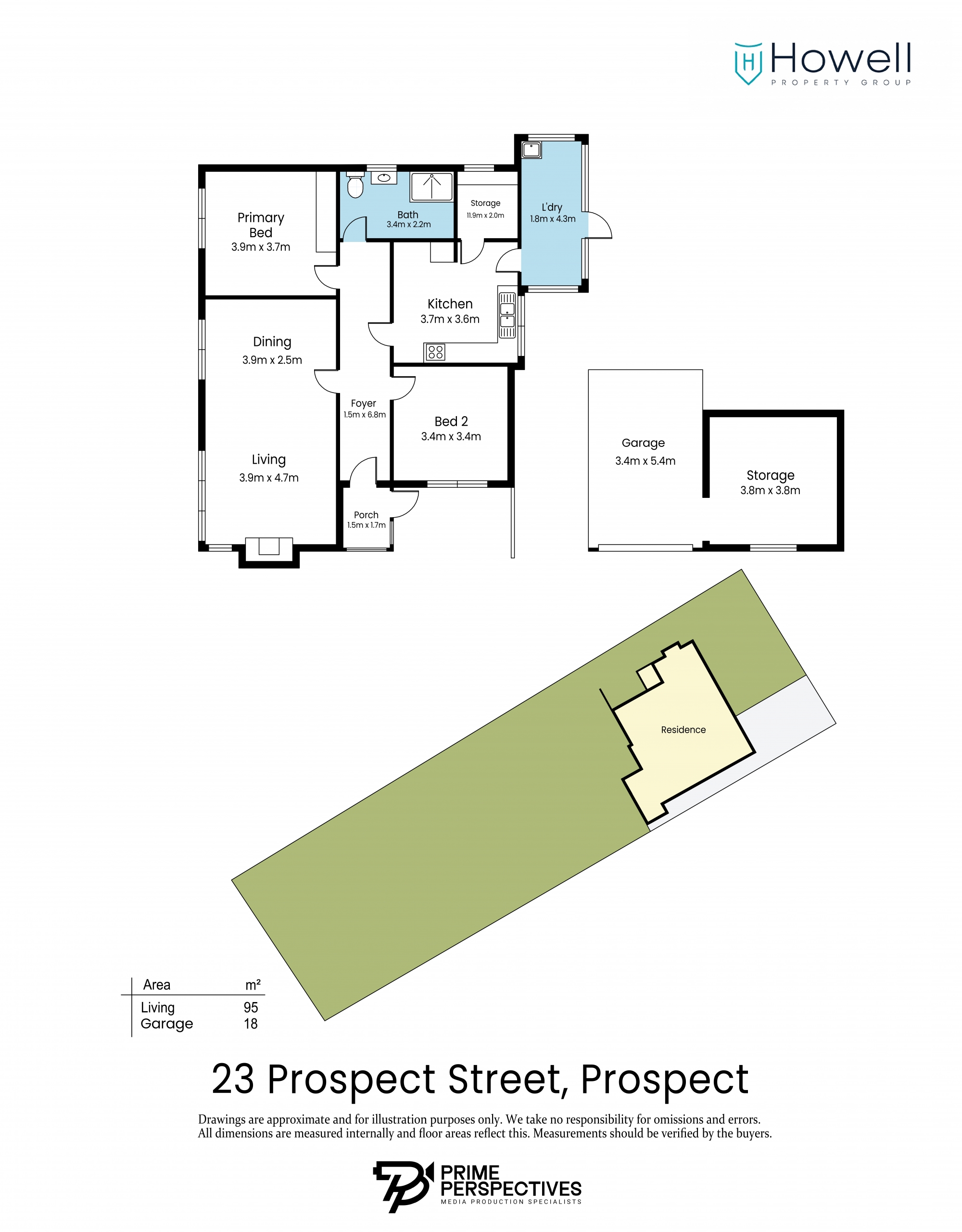 23 Prospect Street, Prospect