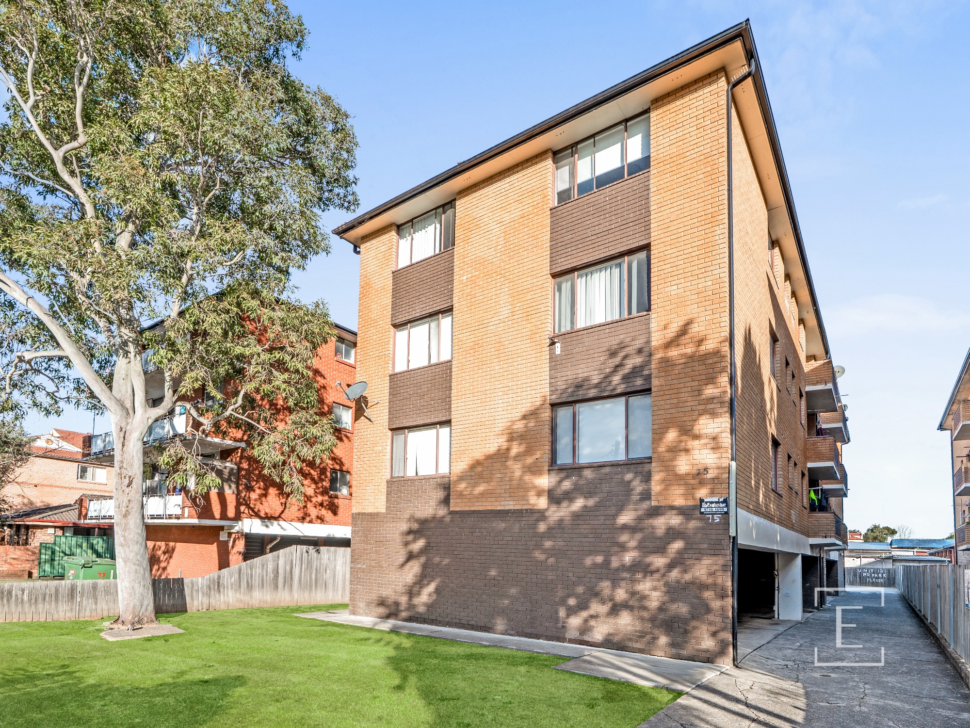 8 / 75 Harris Street, Fairfield
