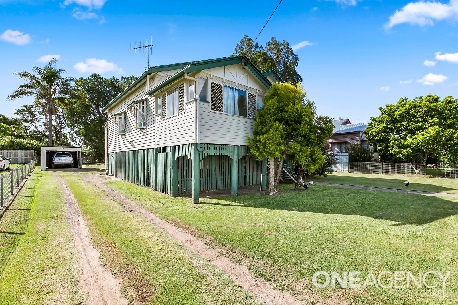 210 Pallas Street, Maryborough