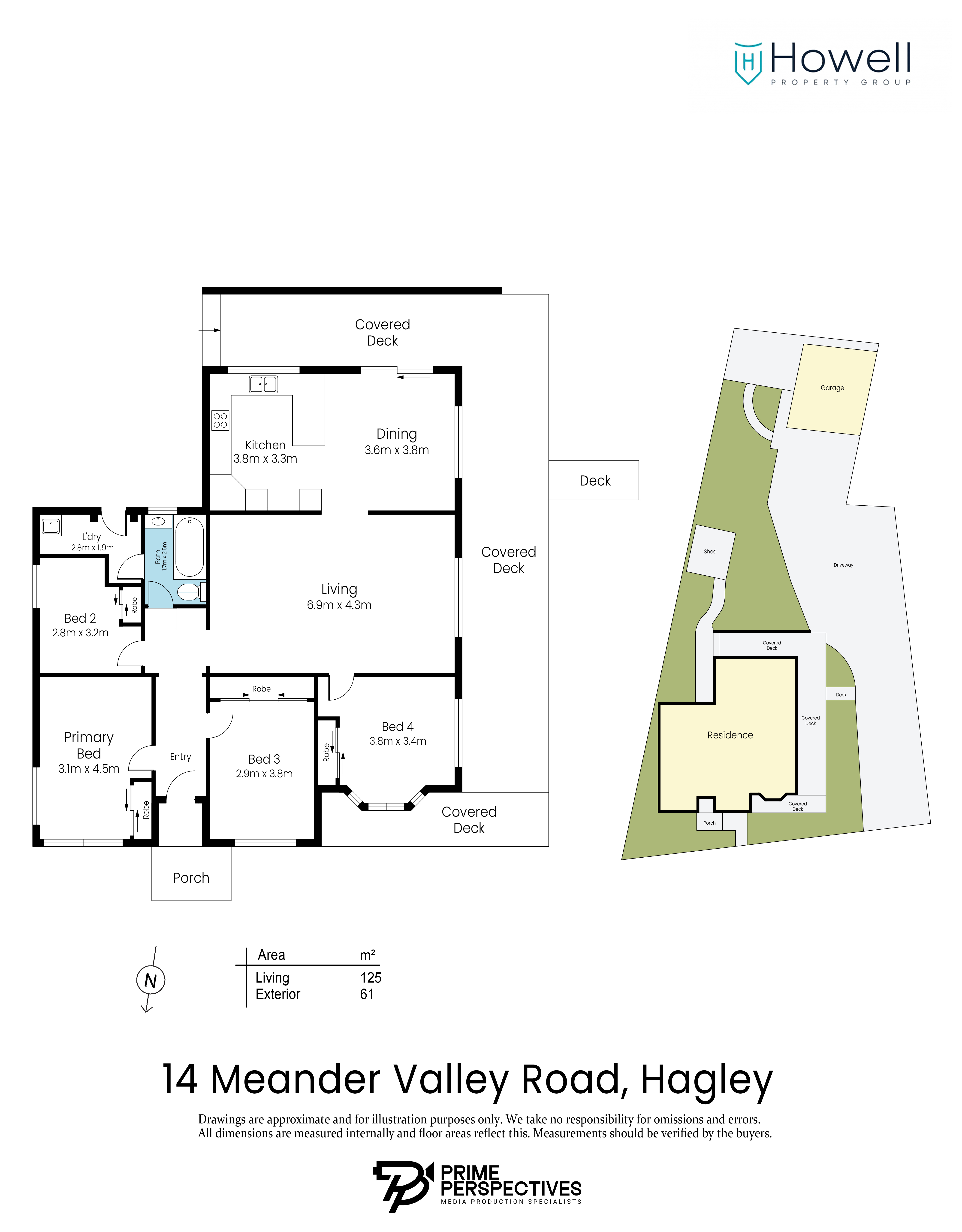 14 Meander Valley Road, Hagley