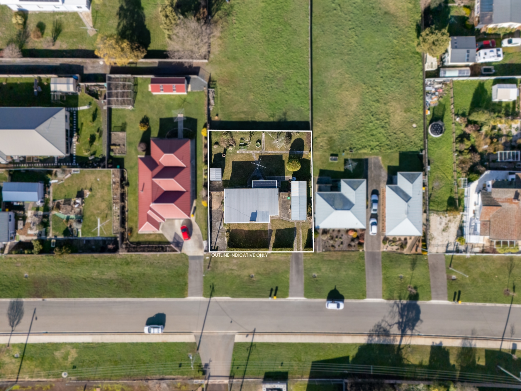 11 Queen Street, Campbell Town