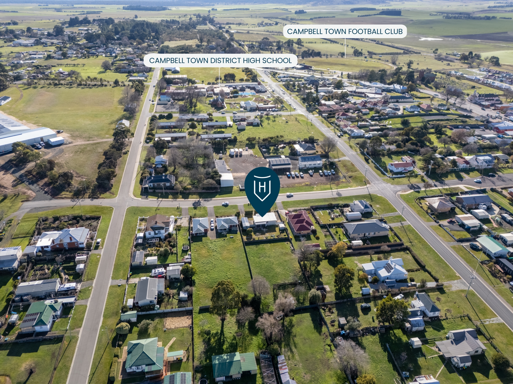 11 Queen Street, Campbell Town