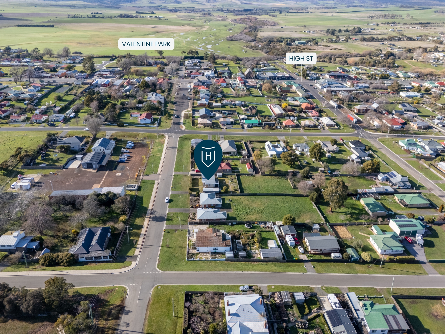 11 Queen Street, Campbell Town