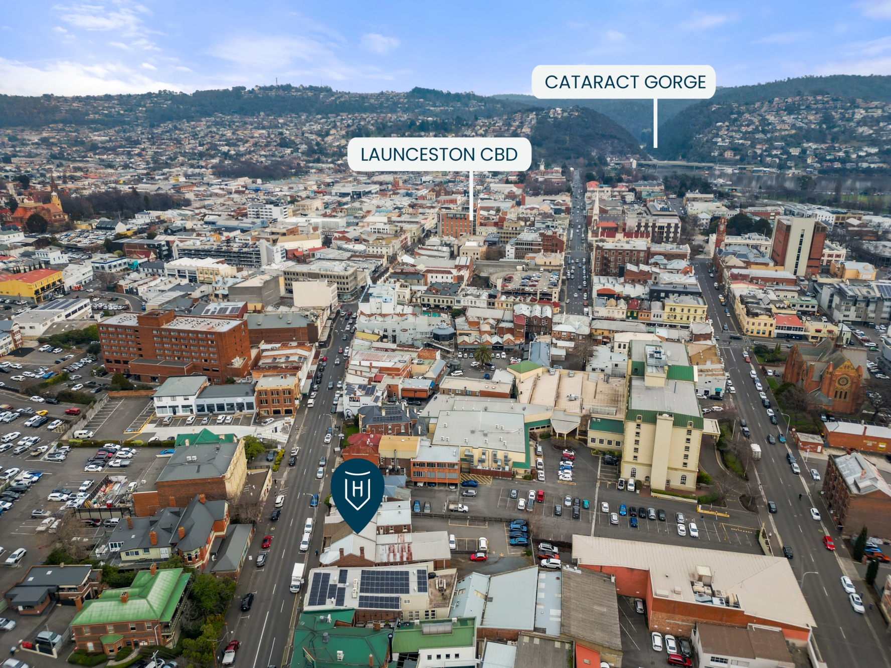 Suite 4 / 18 Brisbane Street, Launceston