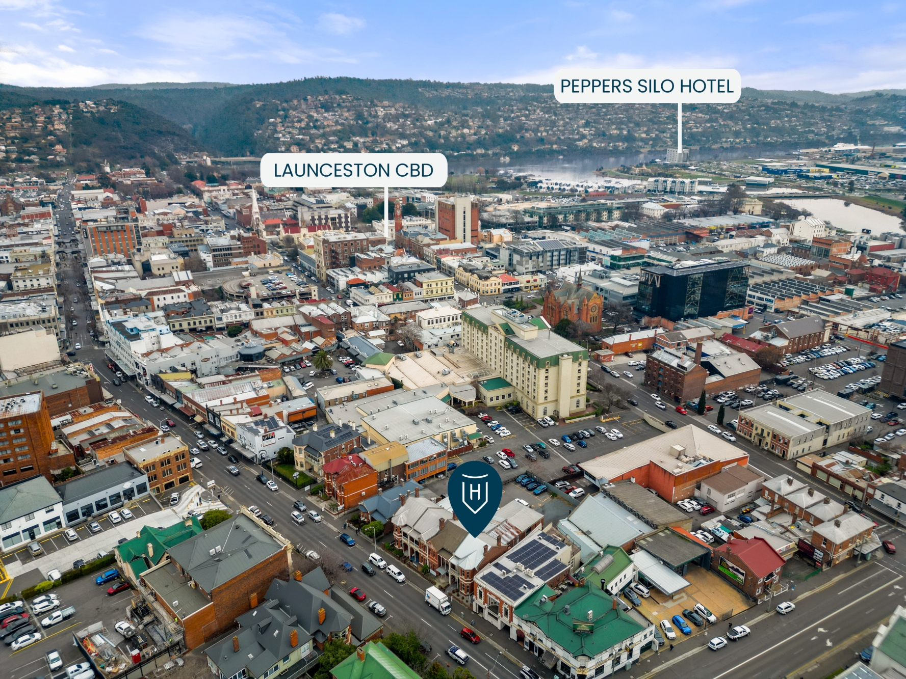 Suite 4 / 18 Brisbane Street, Launceston