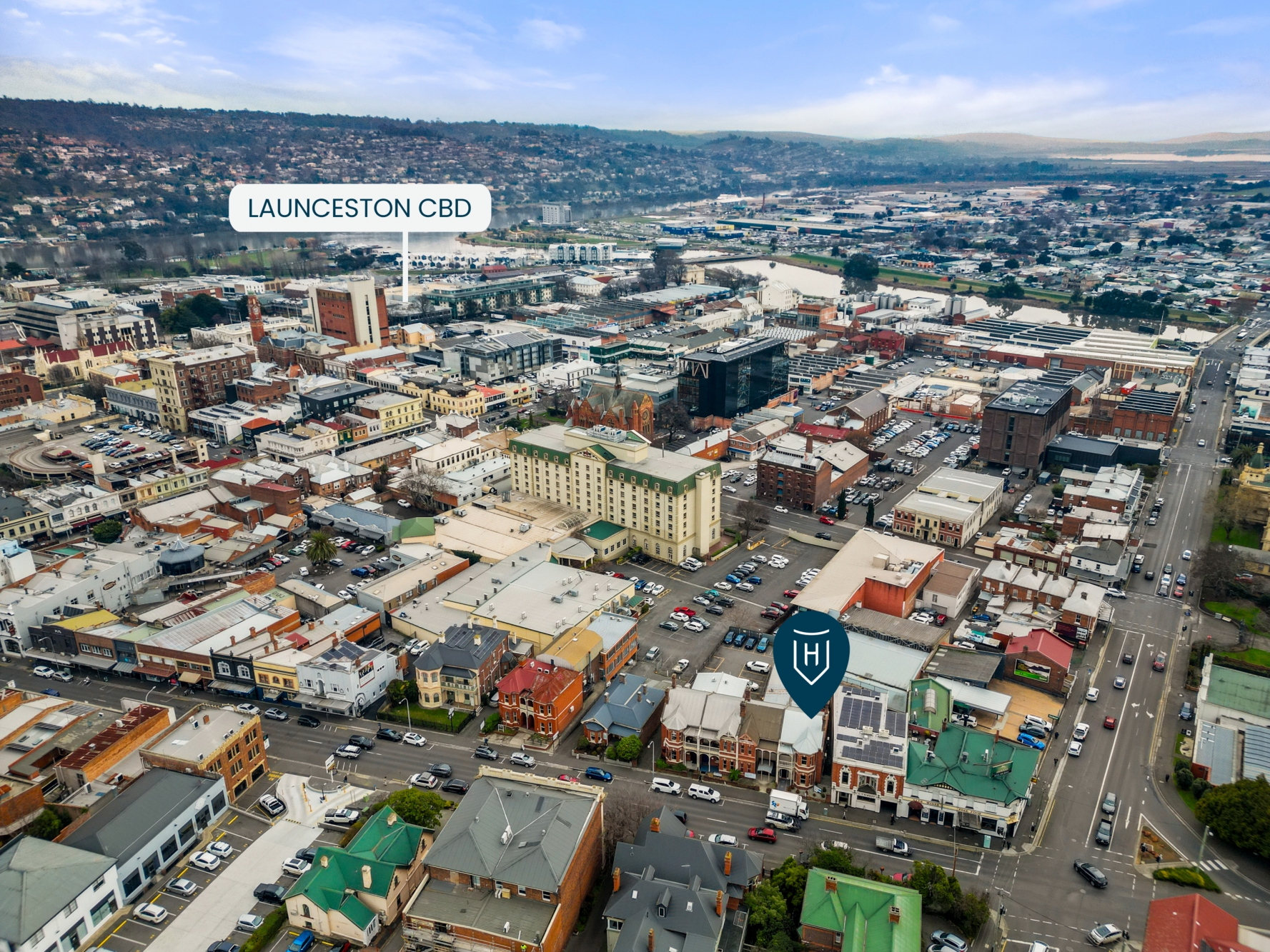 Suite 4 / 18 Brisbane Street, Launceston