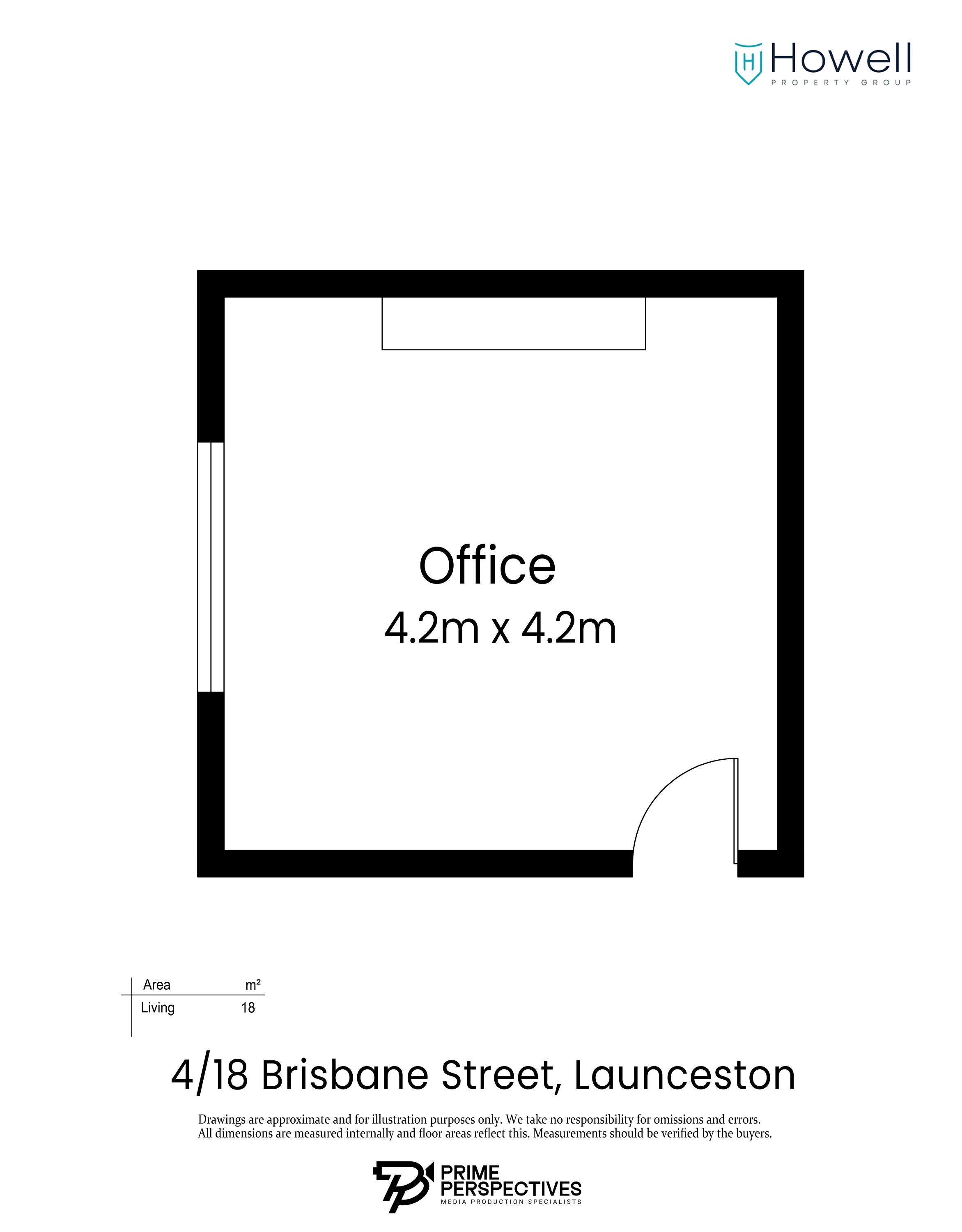 Suite 4 / 18 Brisbane Street, Launceston