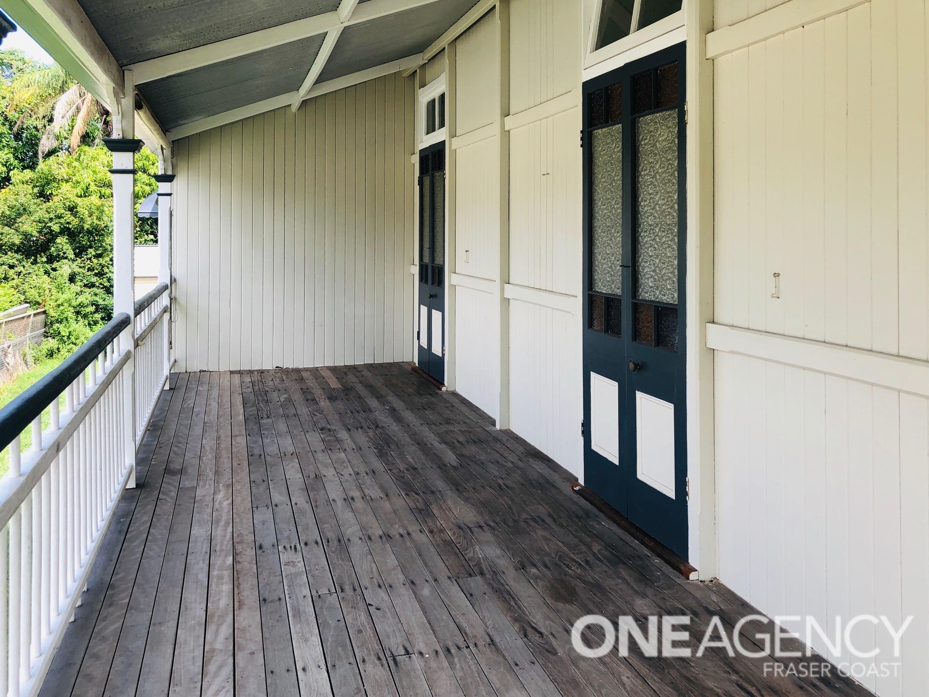 35 Cheapside Street, Maryborough