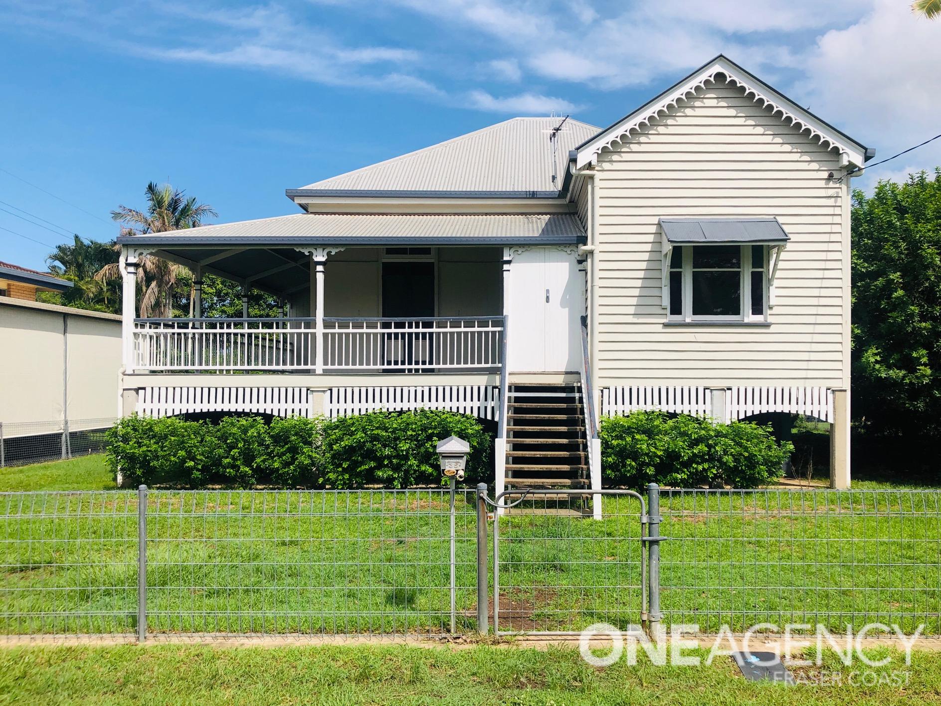 35 Cheapside Street, Maryborough