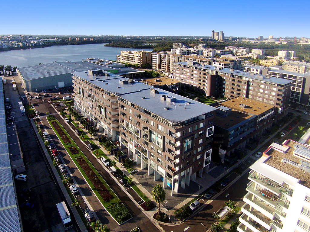 C605 / 8 Nuvolari Place, Wentworth Point