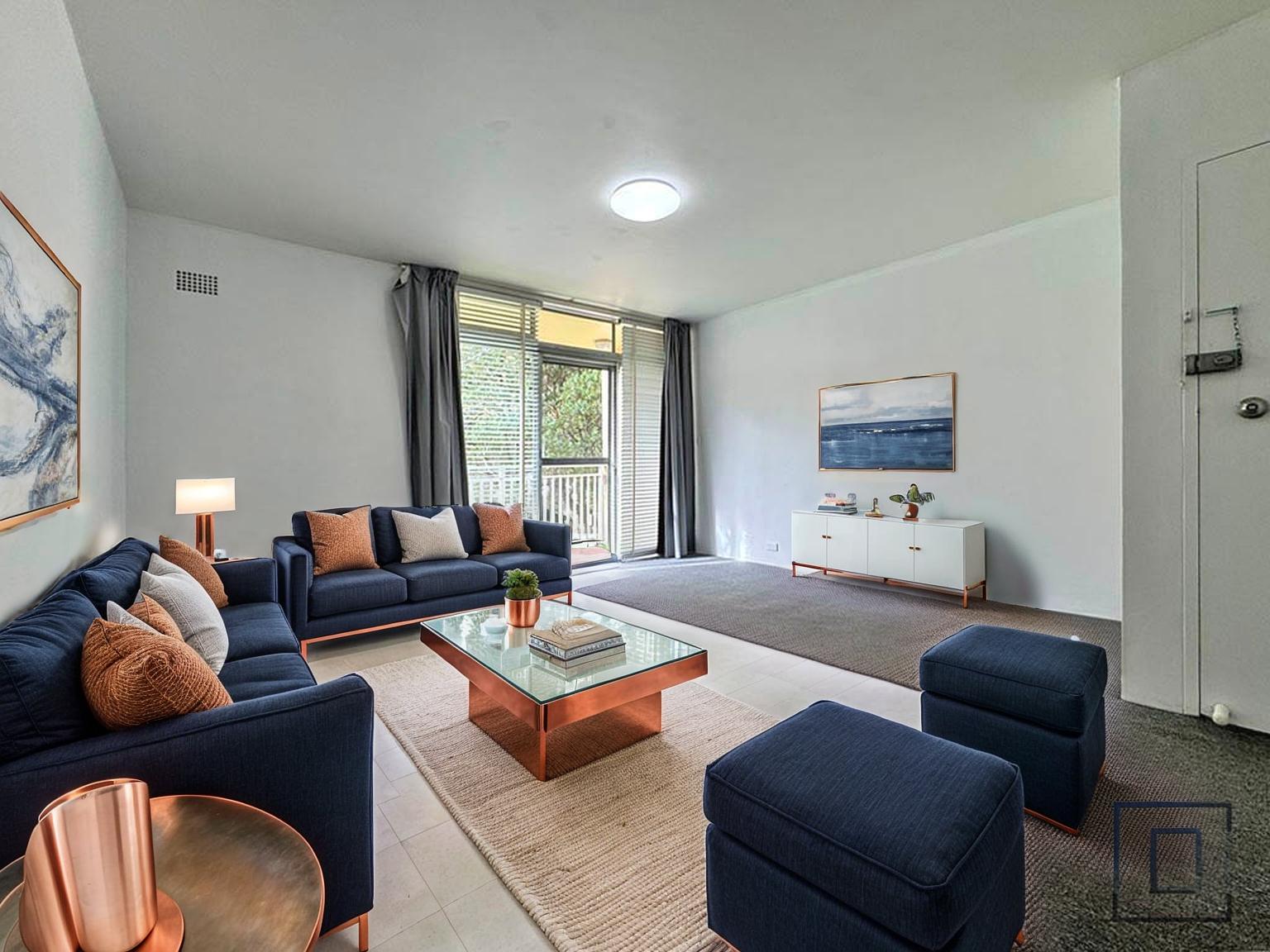 4 / 78 Hampden road, Five Dock