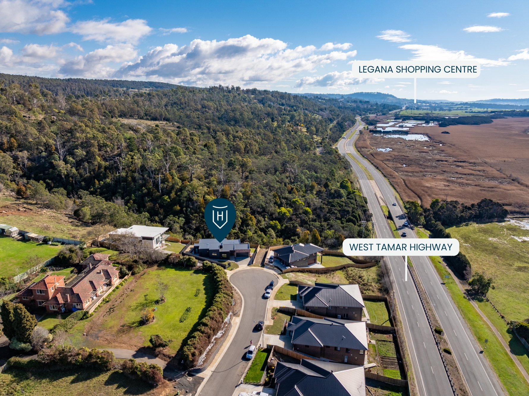 23 Tamar Island Court, Riverside