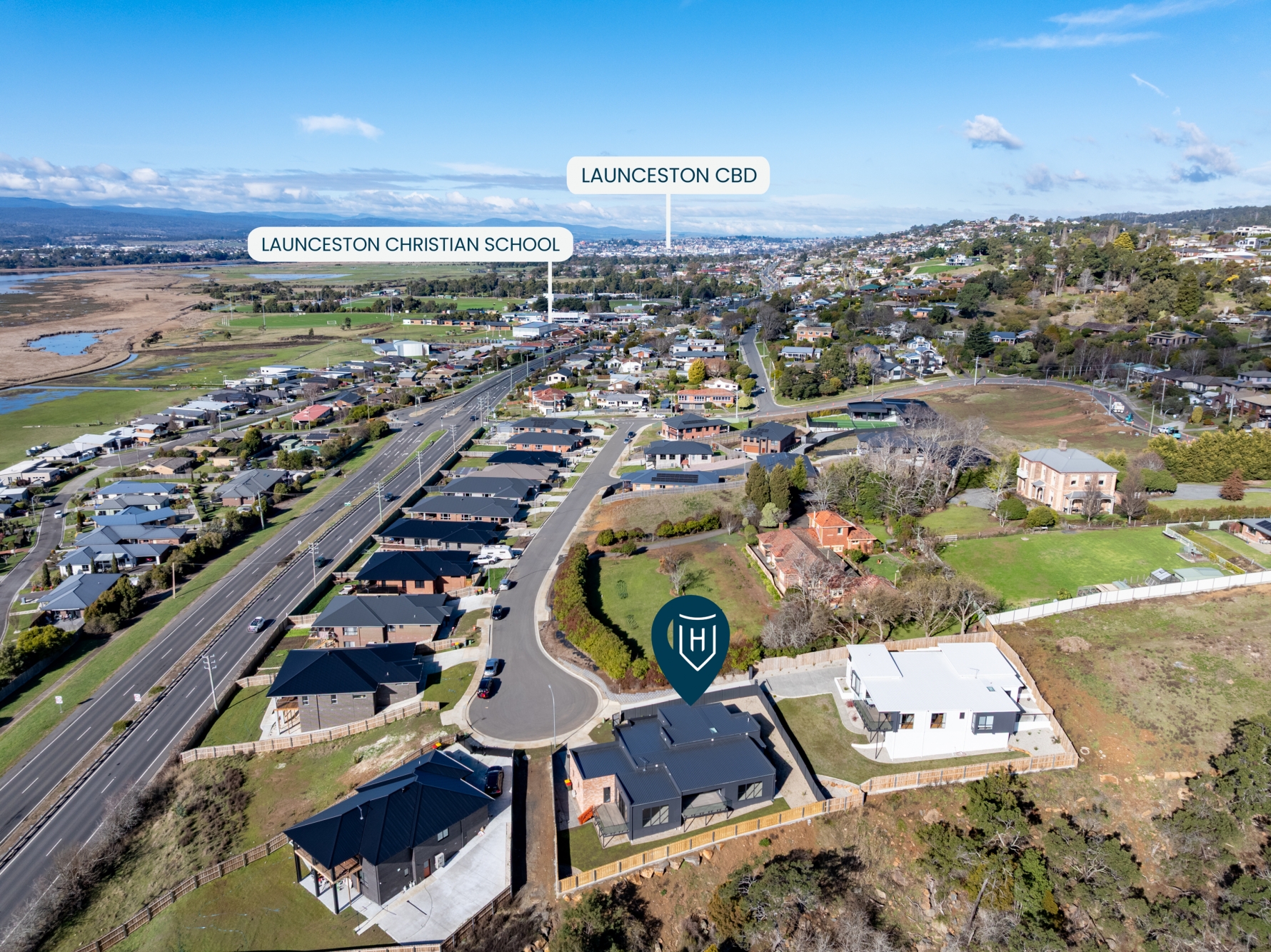 23 Tamar Island Court, Riverside