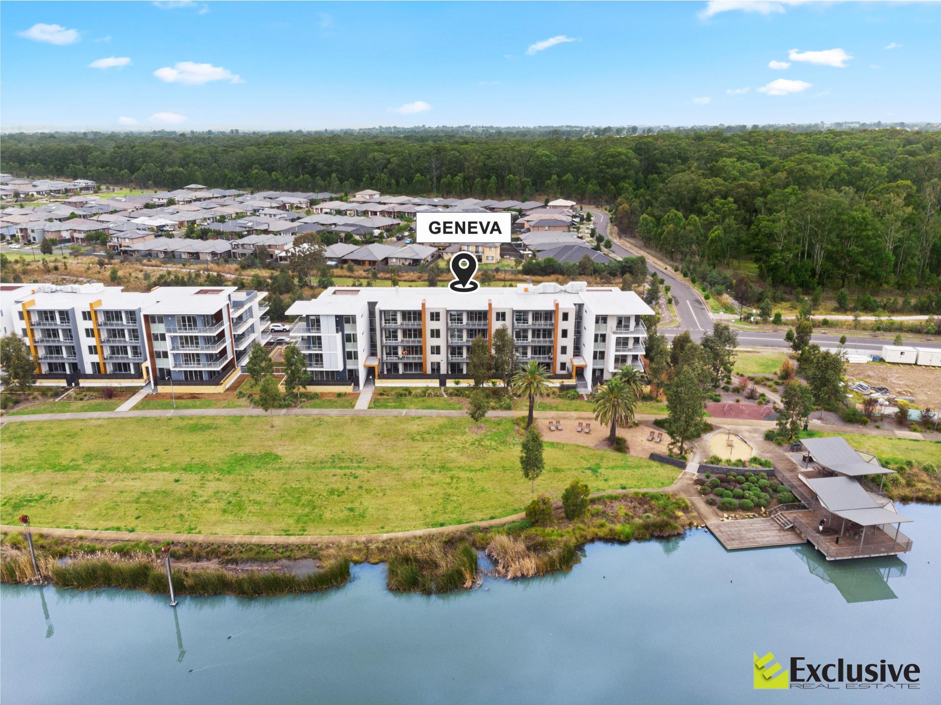 A205 / 98 Lakeside Parade, Jordan Springs