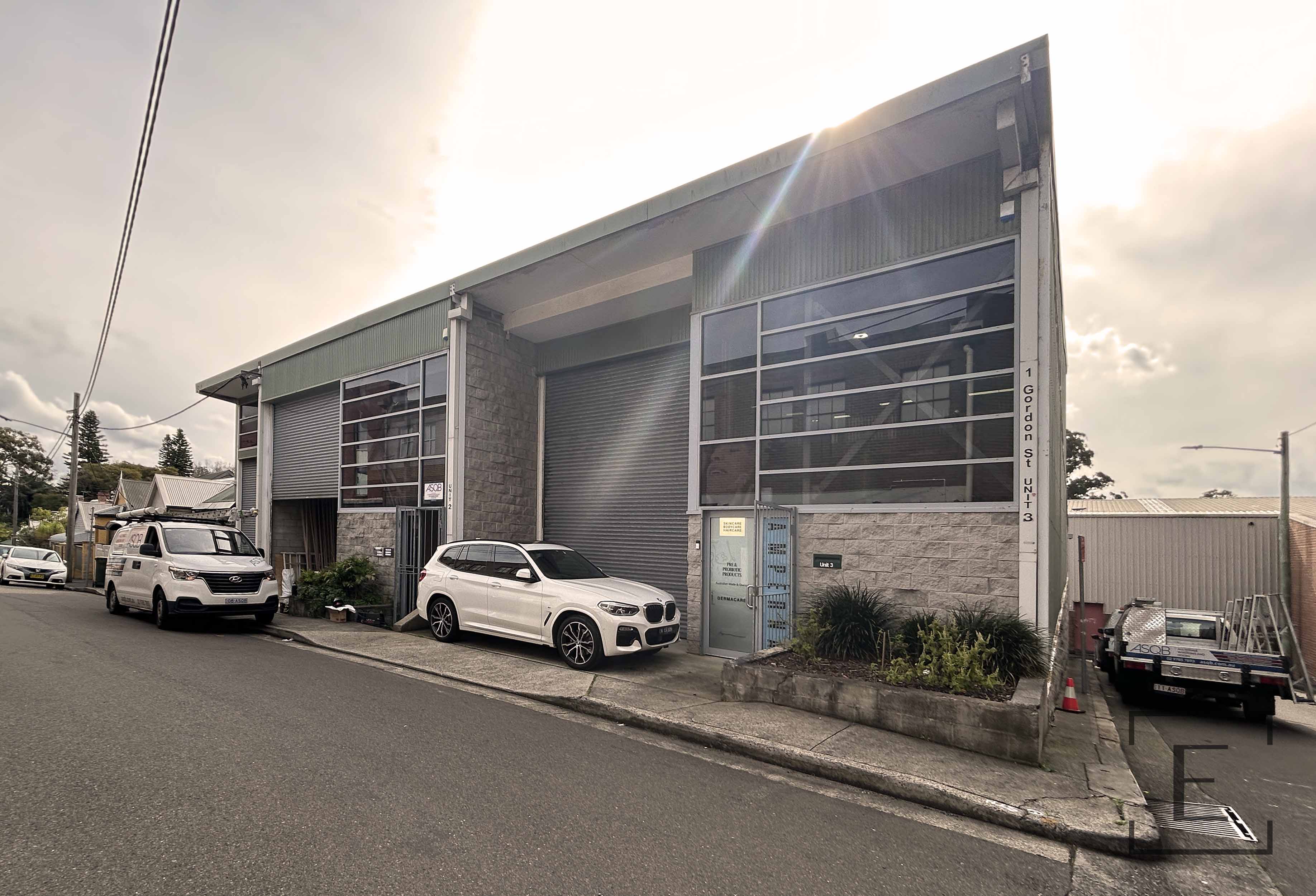 1 Gordon Street, Annandale