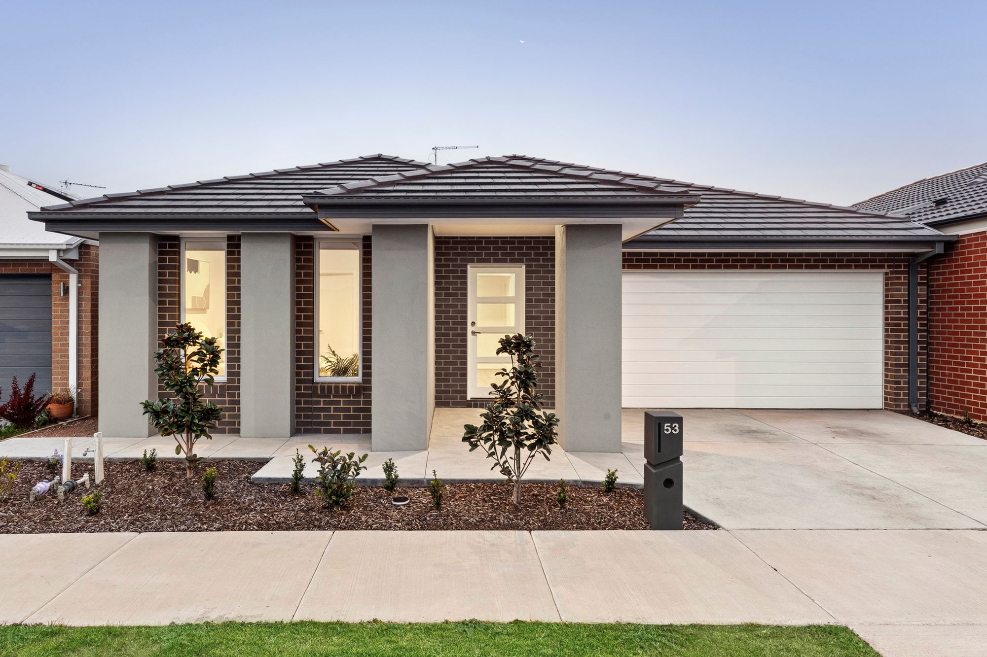 Listing image for 53 Harriott Road, ARMSTRONG CREEK  VIC  3217