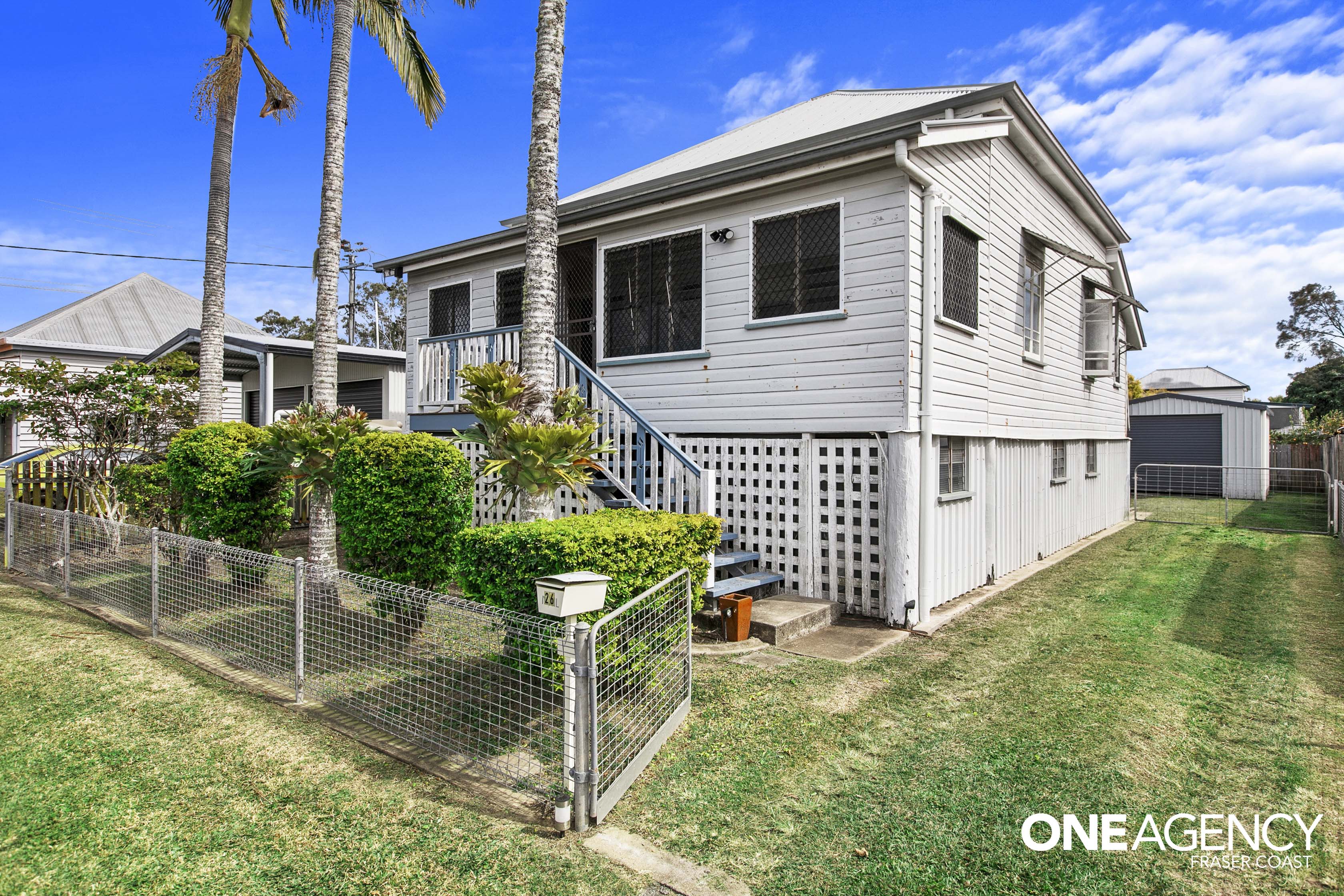 26 Bazaar Street, Maryborough