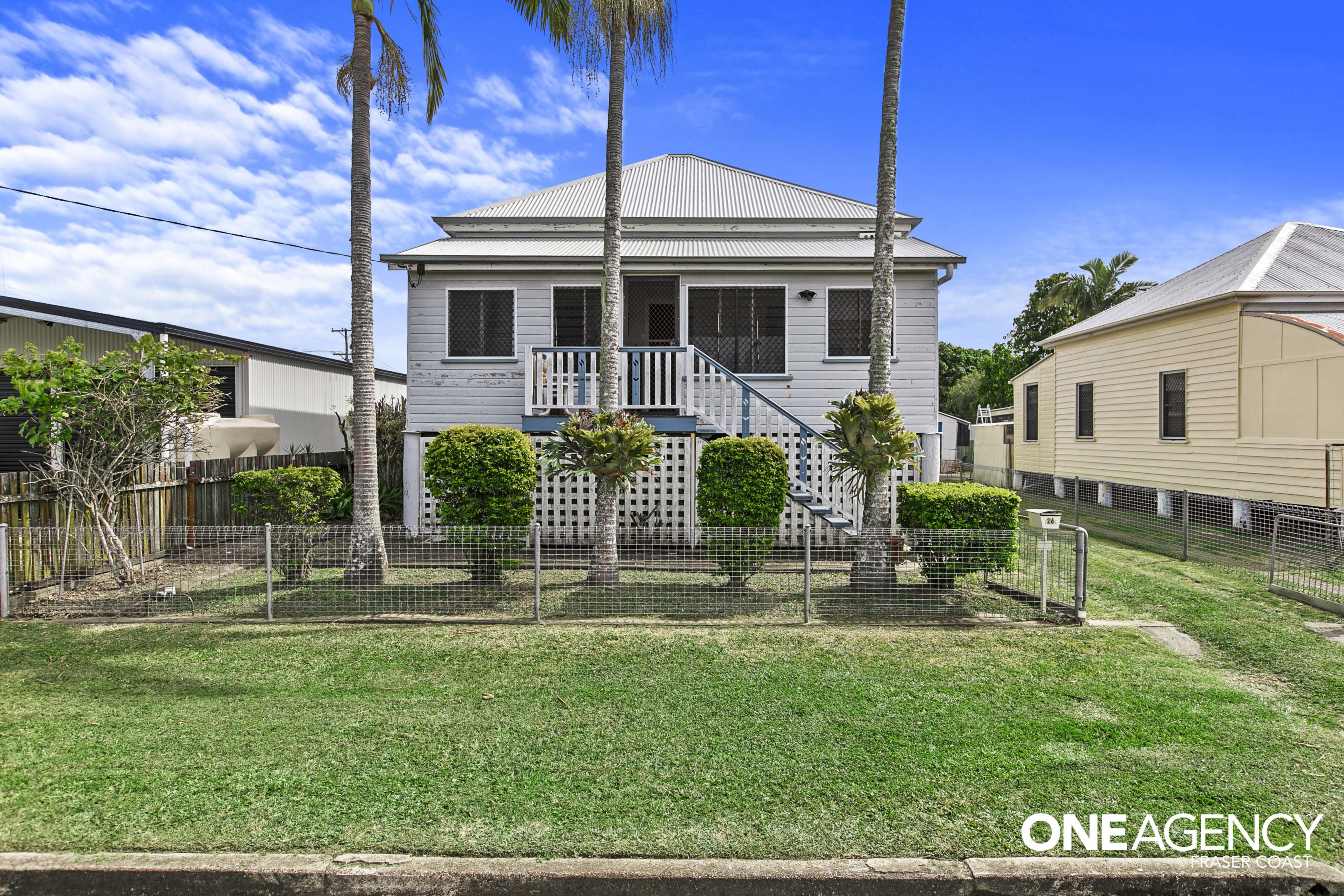 26 Bazaar Street, Maryborough
