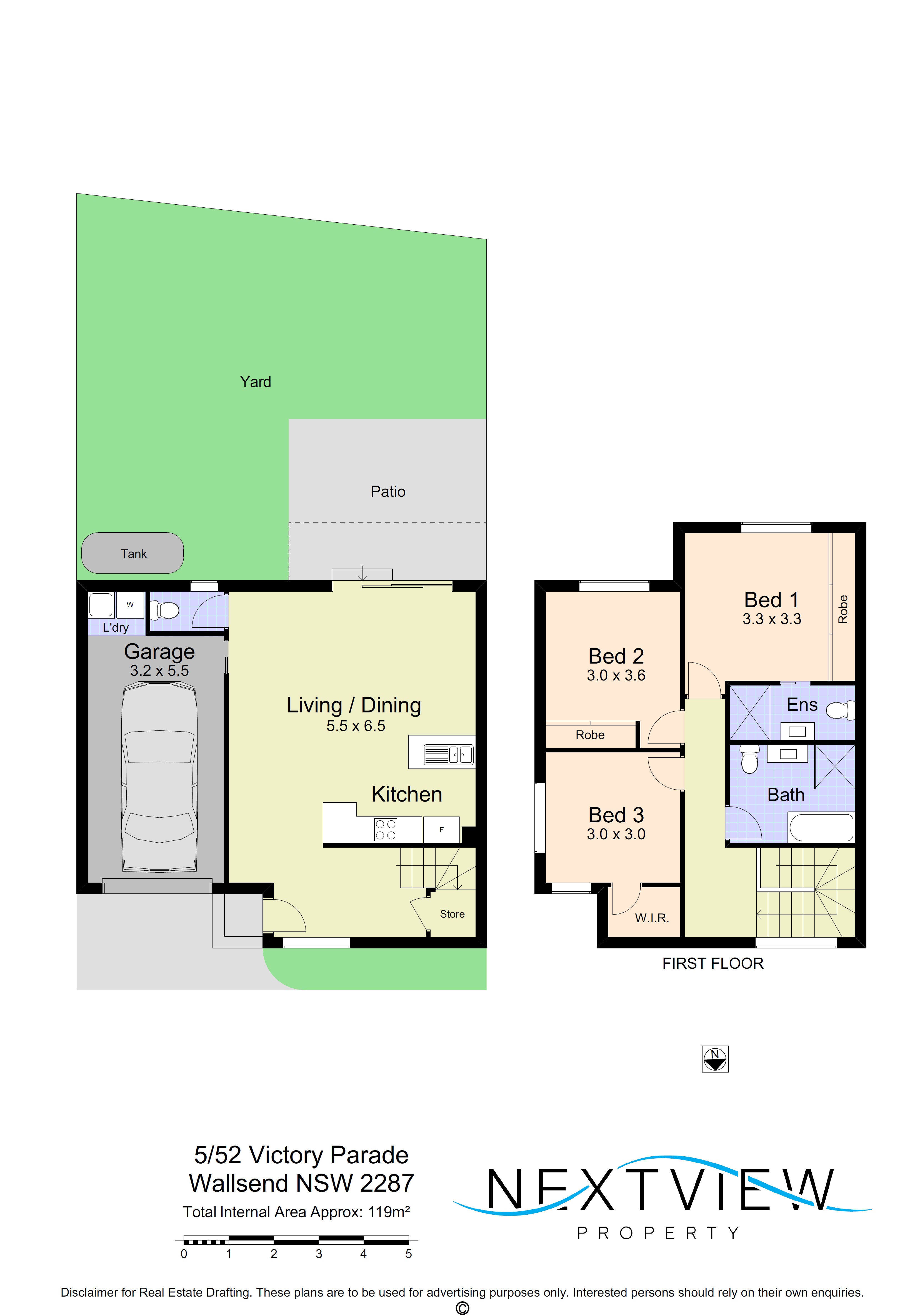 5 / 52 Victory Parade, Wallsend