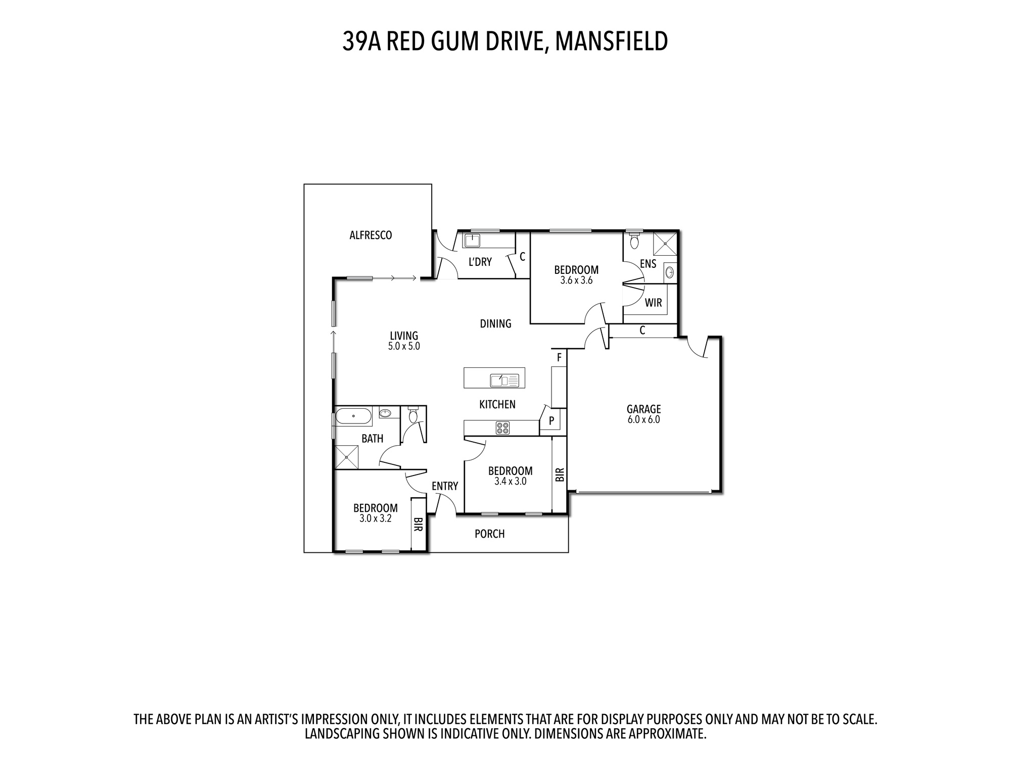 39a Redgum Drive, Mansfield