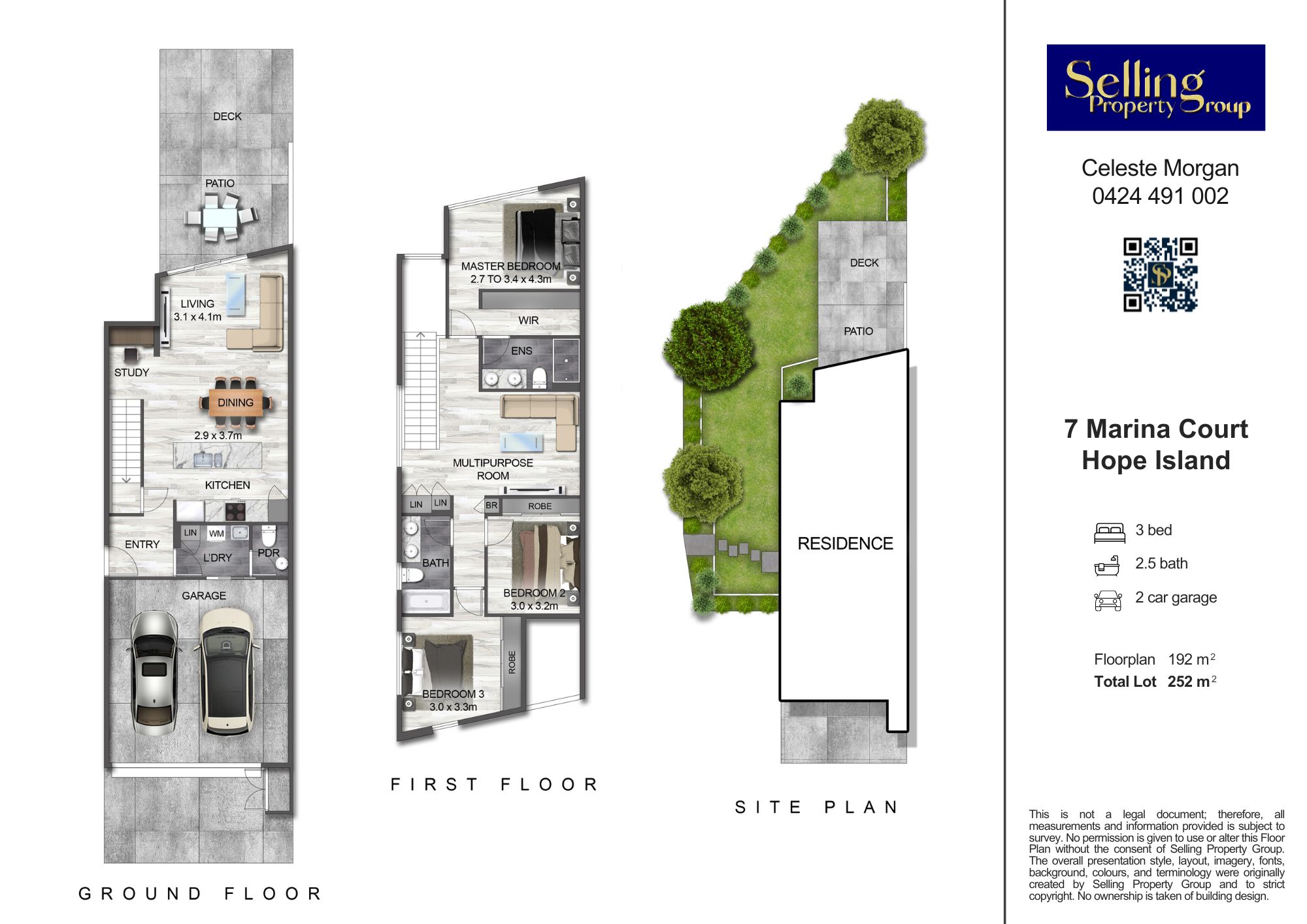 7 Marina Court, Hope Island