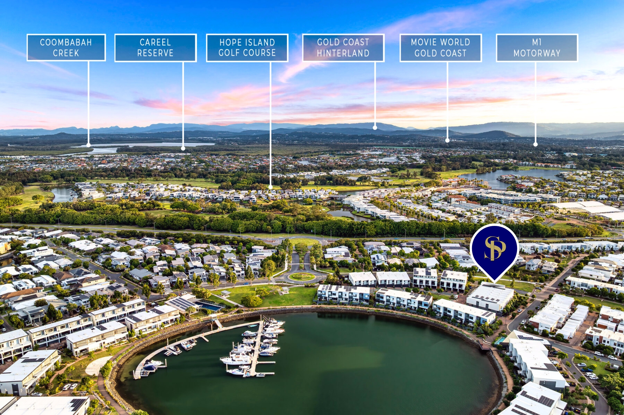 7 Marina Court, Hope Island