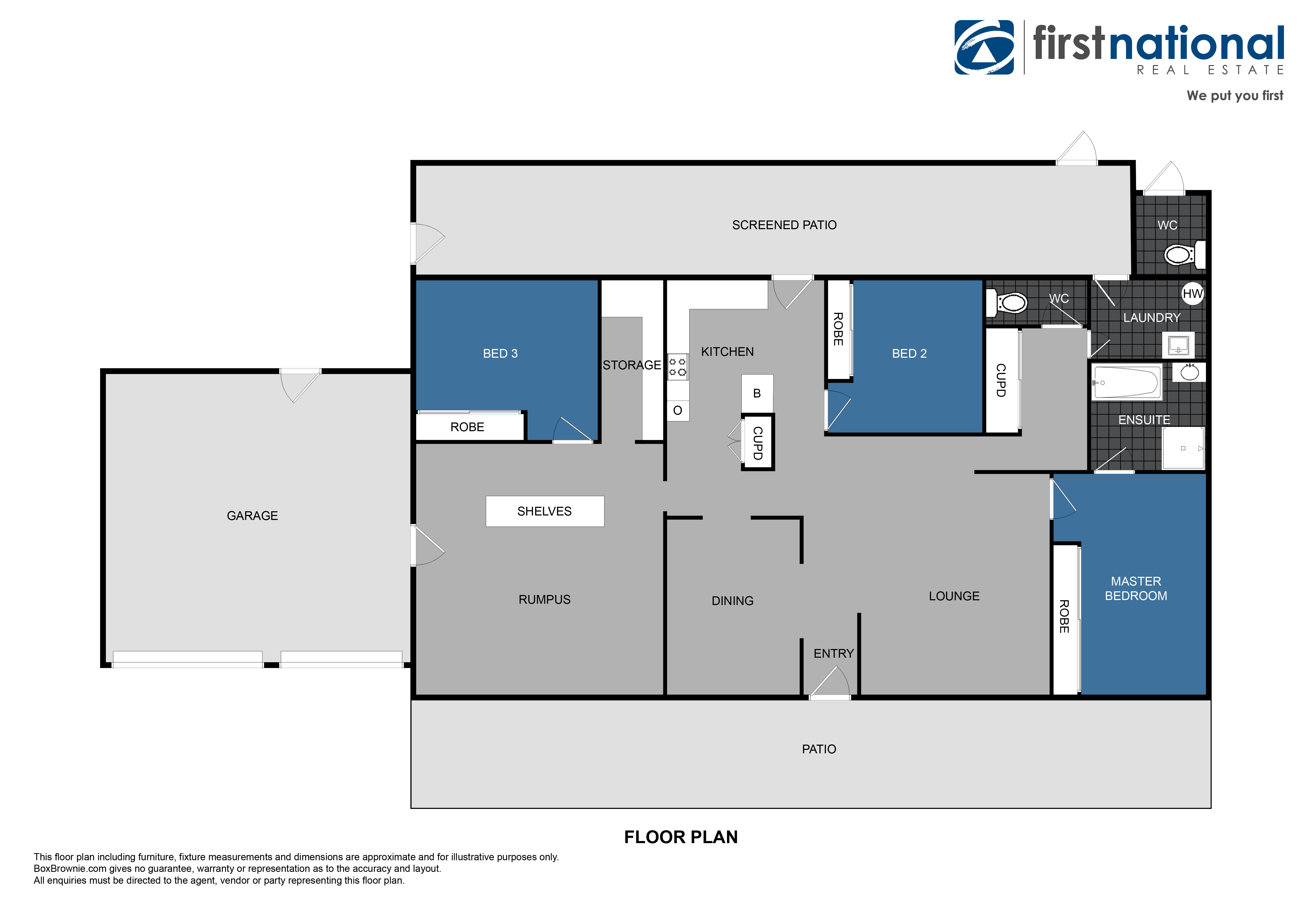 93 Lakes Drive, Lake Eacham