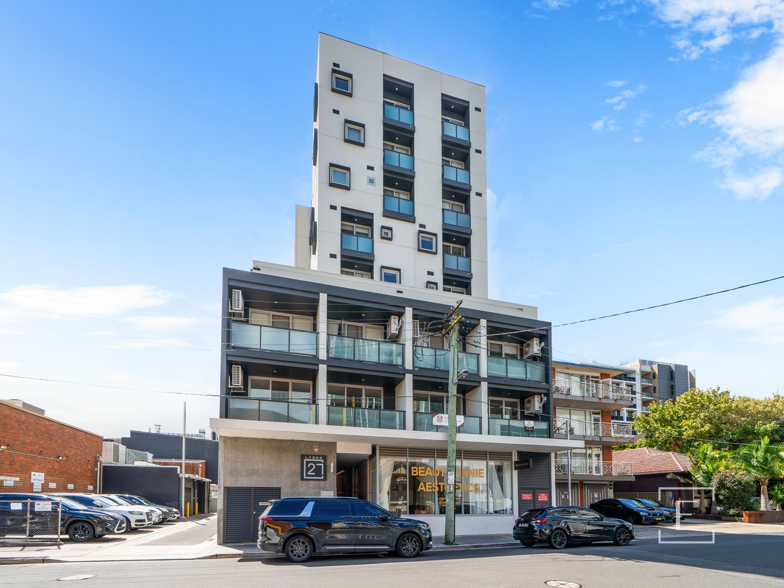 suite 101 / 27 Lyons Street, Strathfield