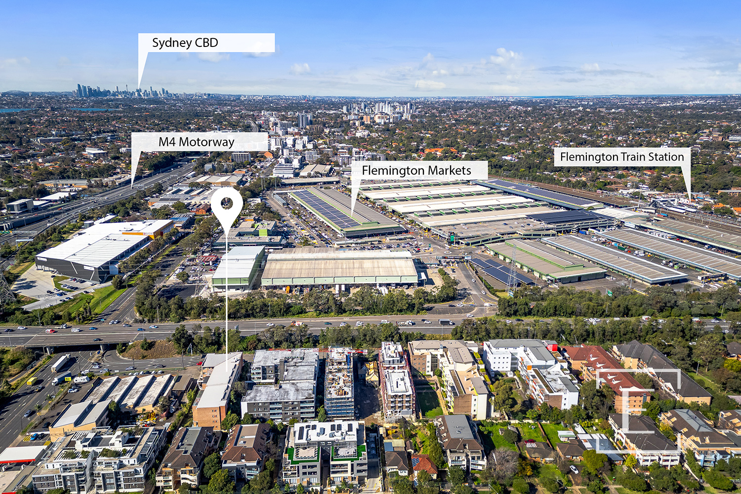 11 / 4-6 Marlborough Road, Homebush West