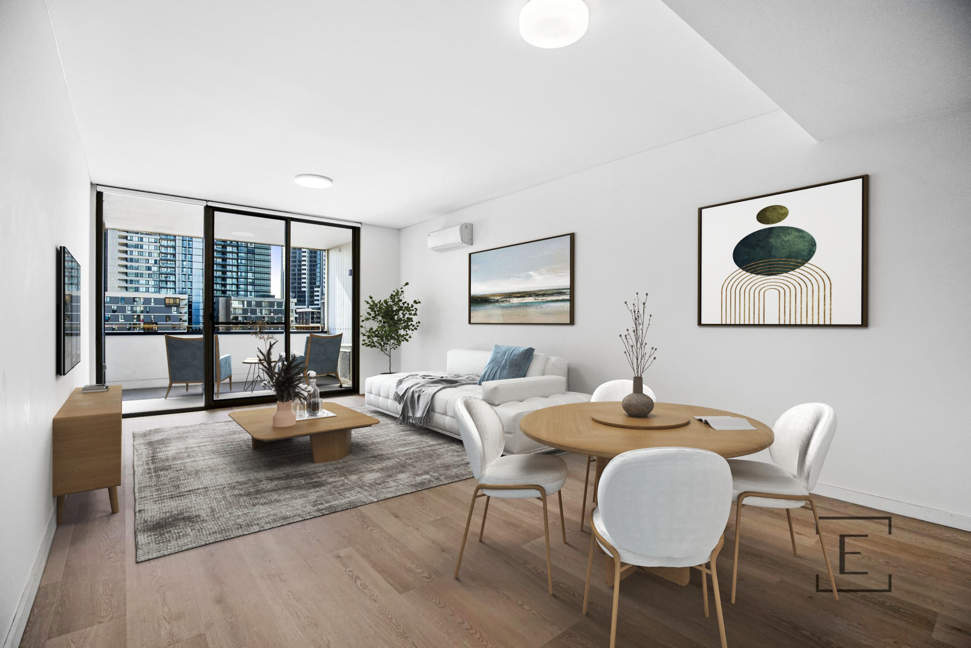 C605 / 8 Nuvolari Place, Wentworth Point