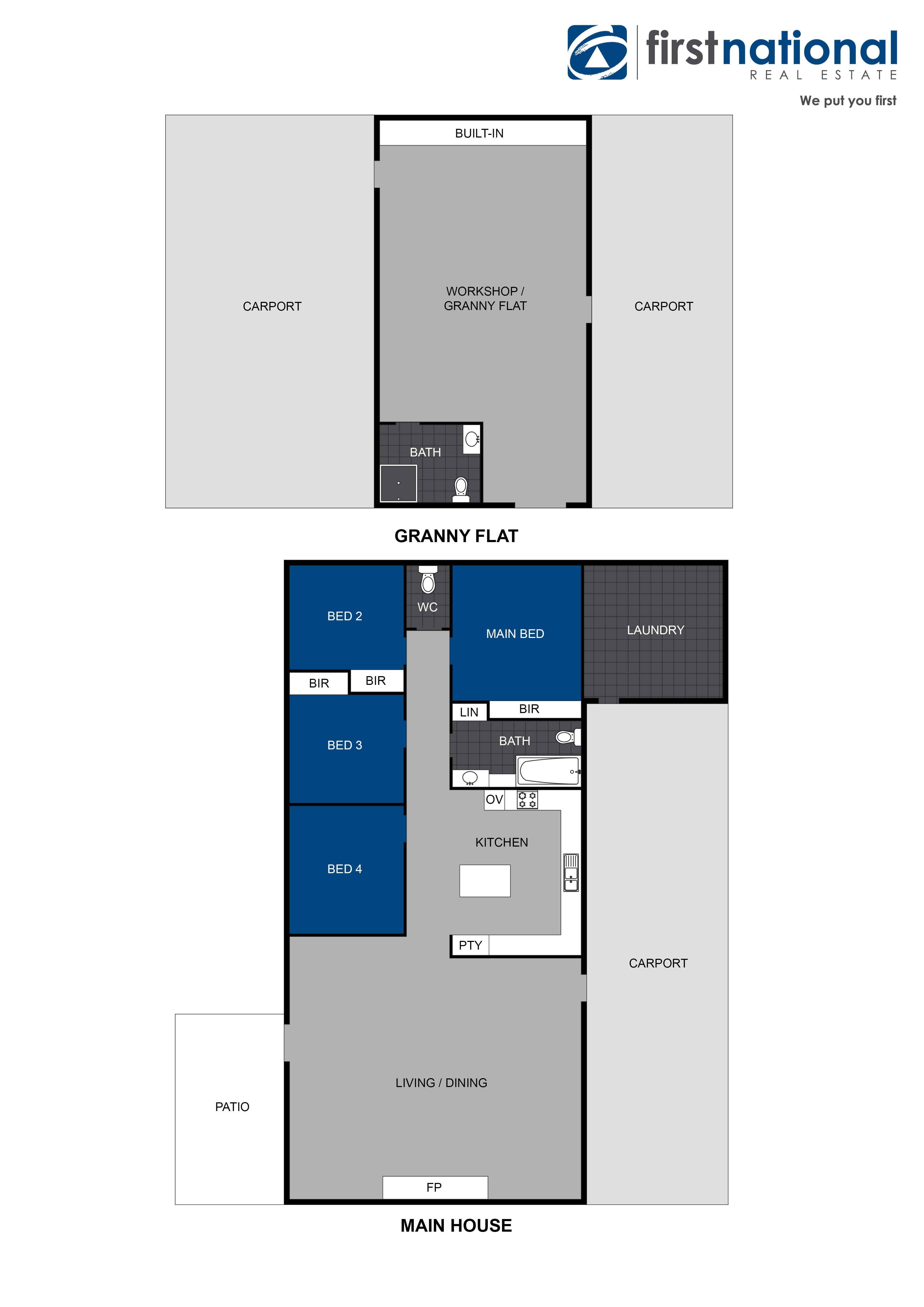 2 Mountain View Drive, Atherton