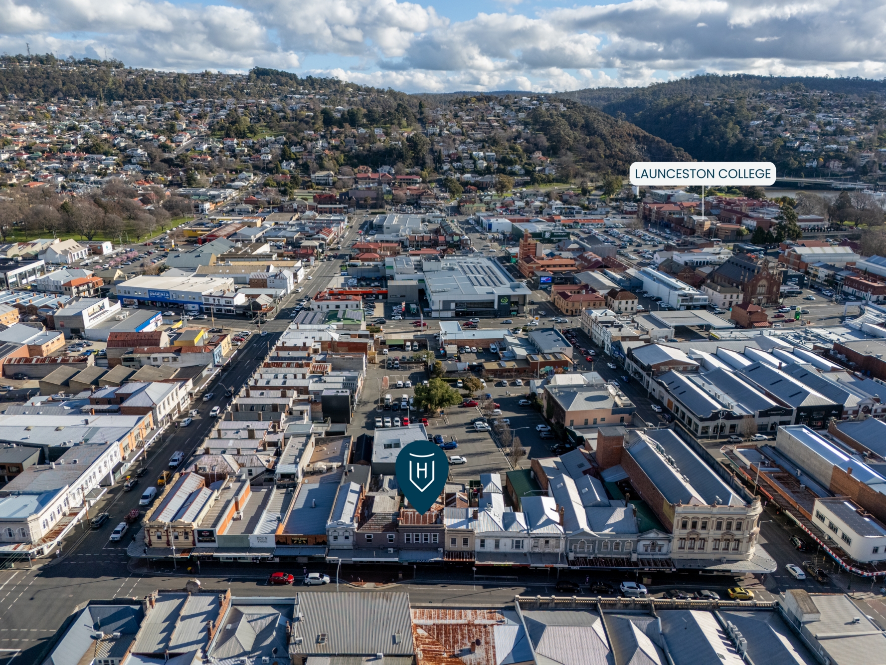140-142 Charles Street, Launceston