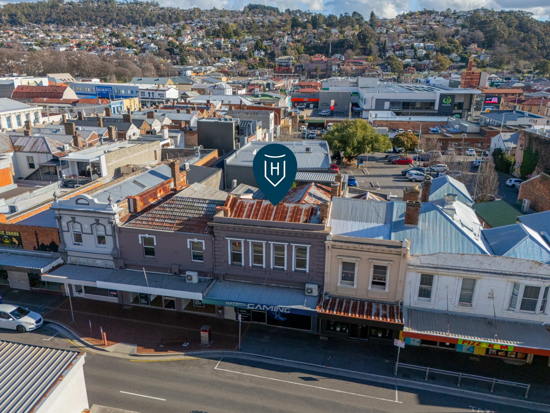 140-142 Charles Street, Launceston
