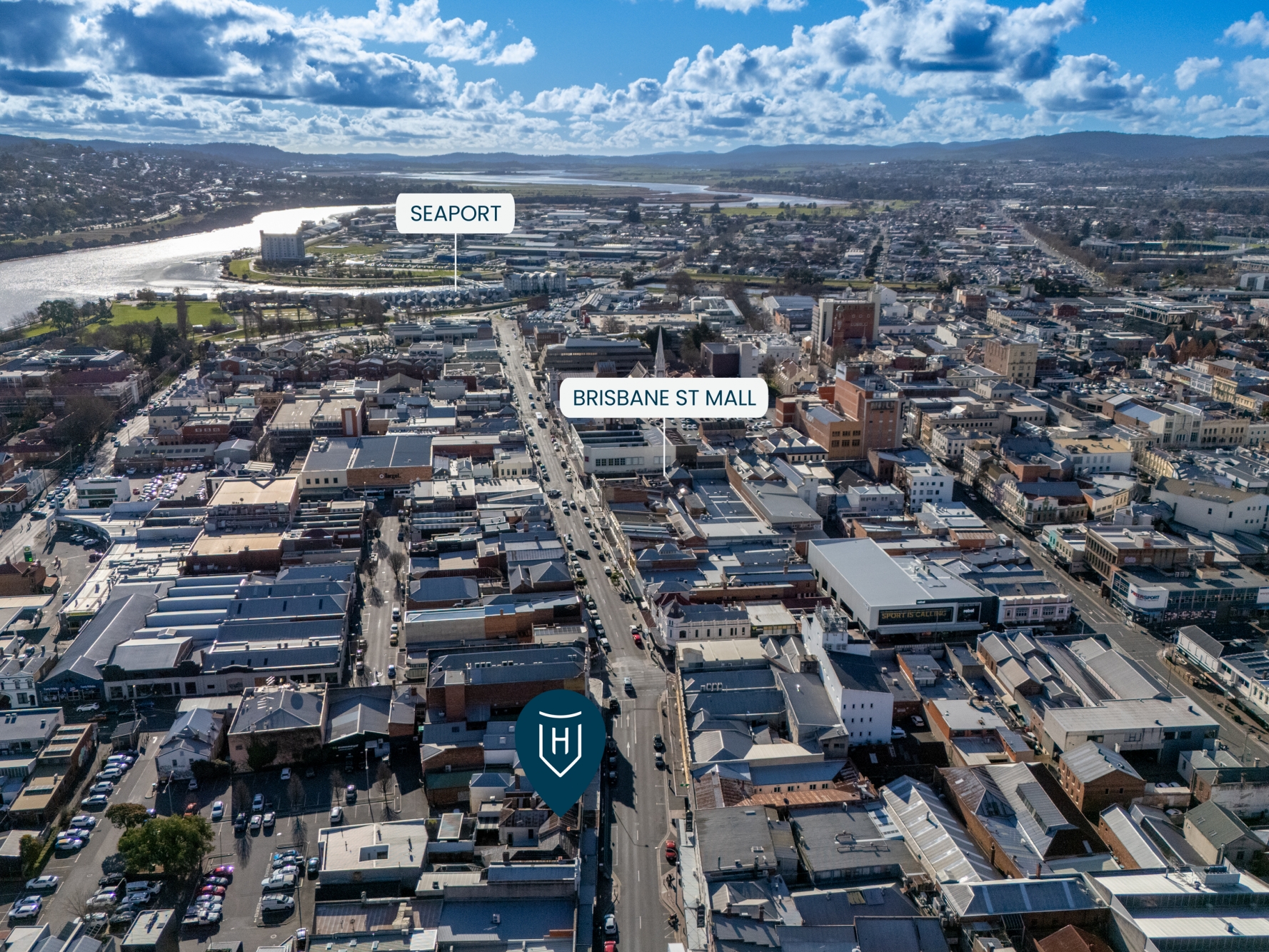 140-142 Charles Street, Launceston