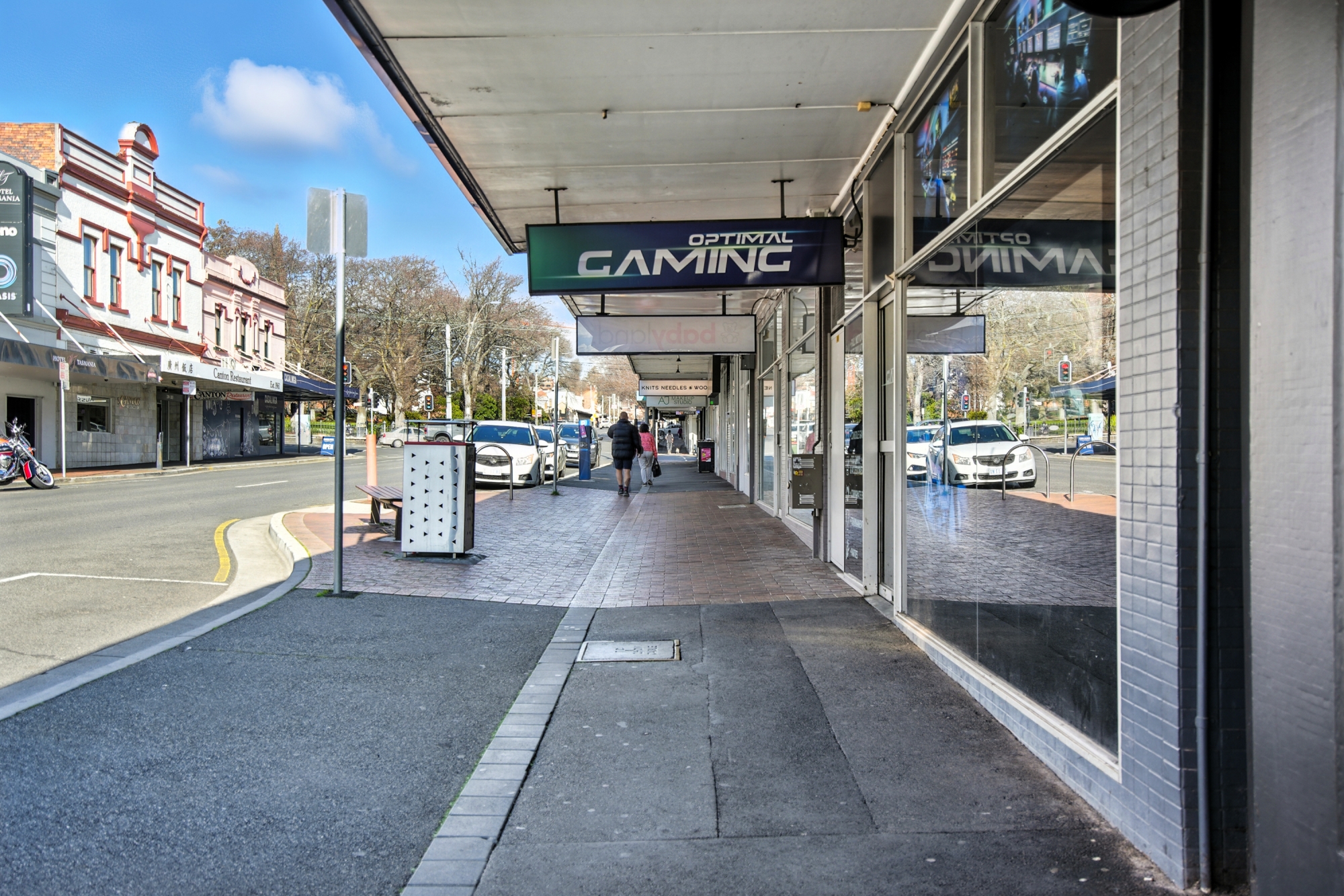 140-142 Charles Street, Launceston