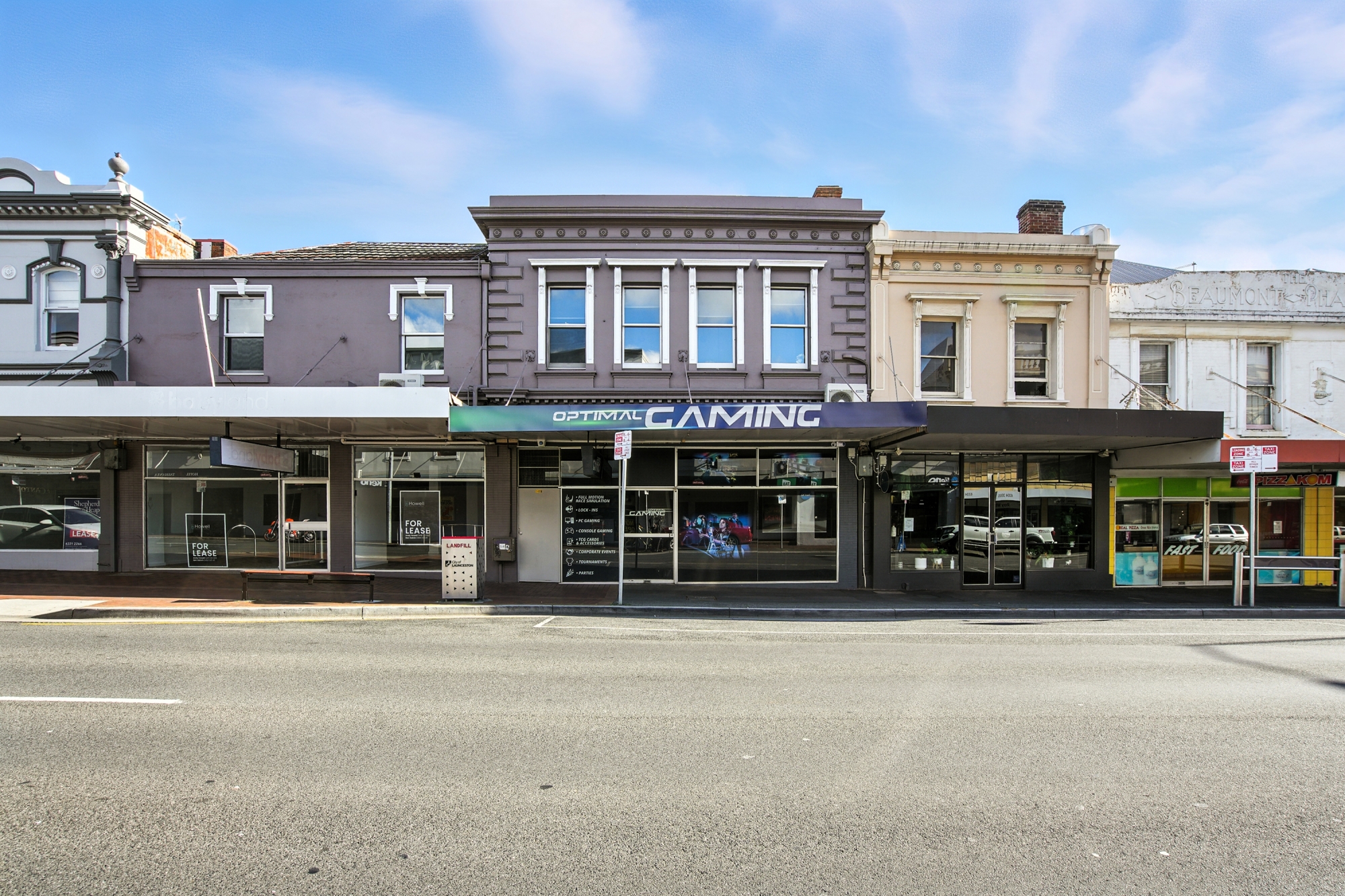 140-142 Charles Street, Launceston