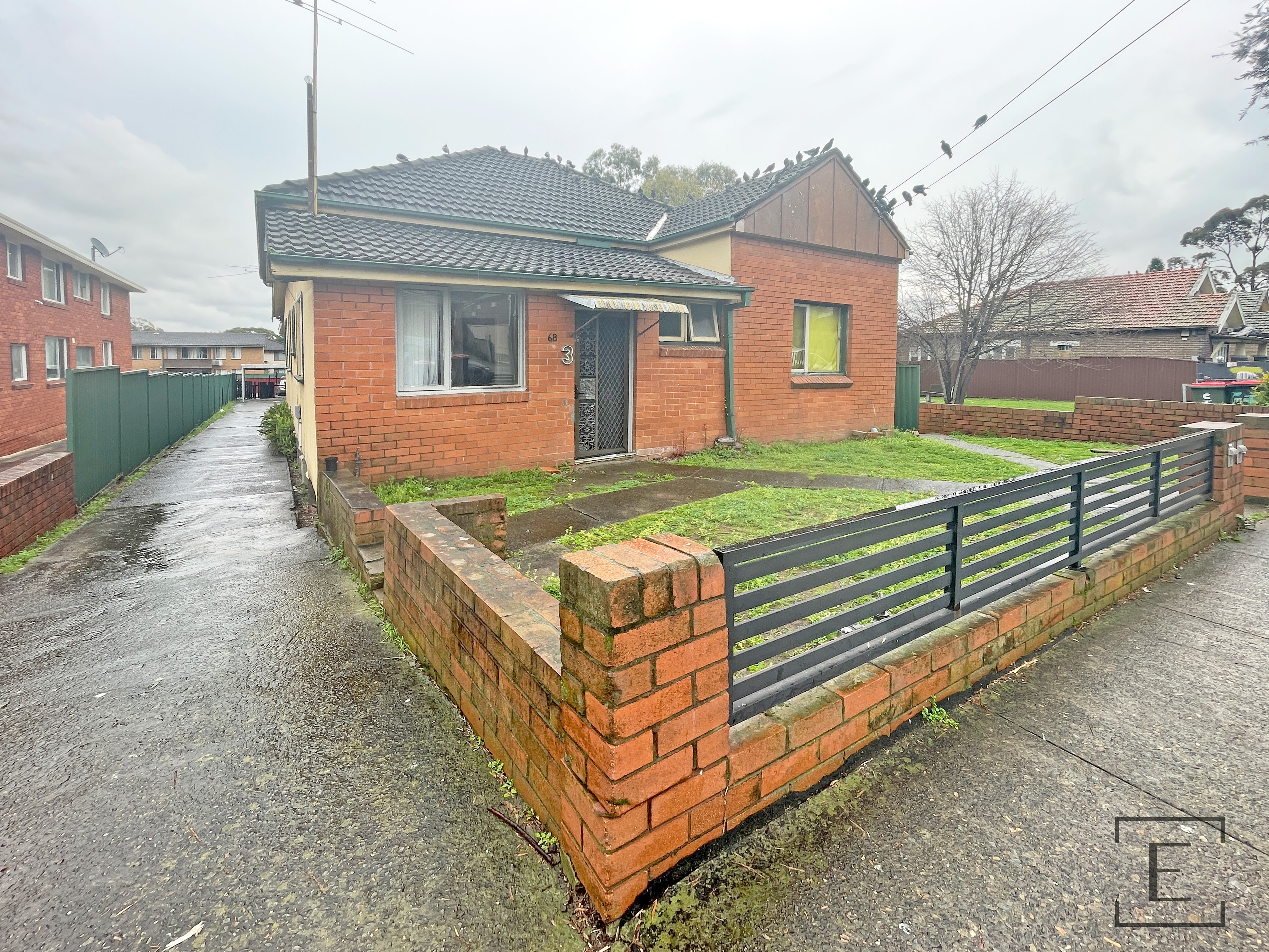 3 / 68 John Street, Lidcombe