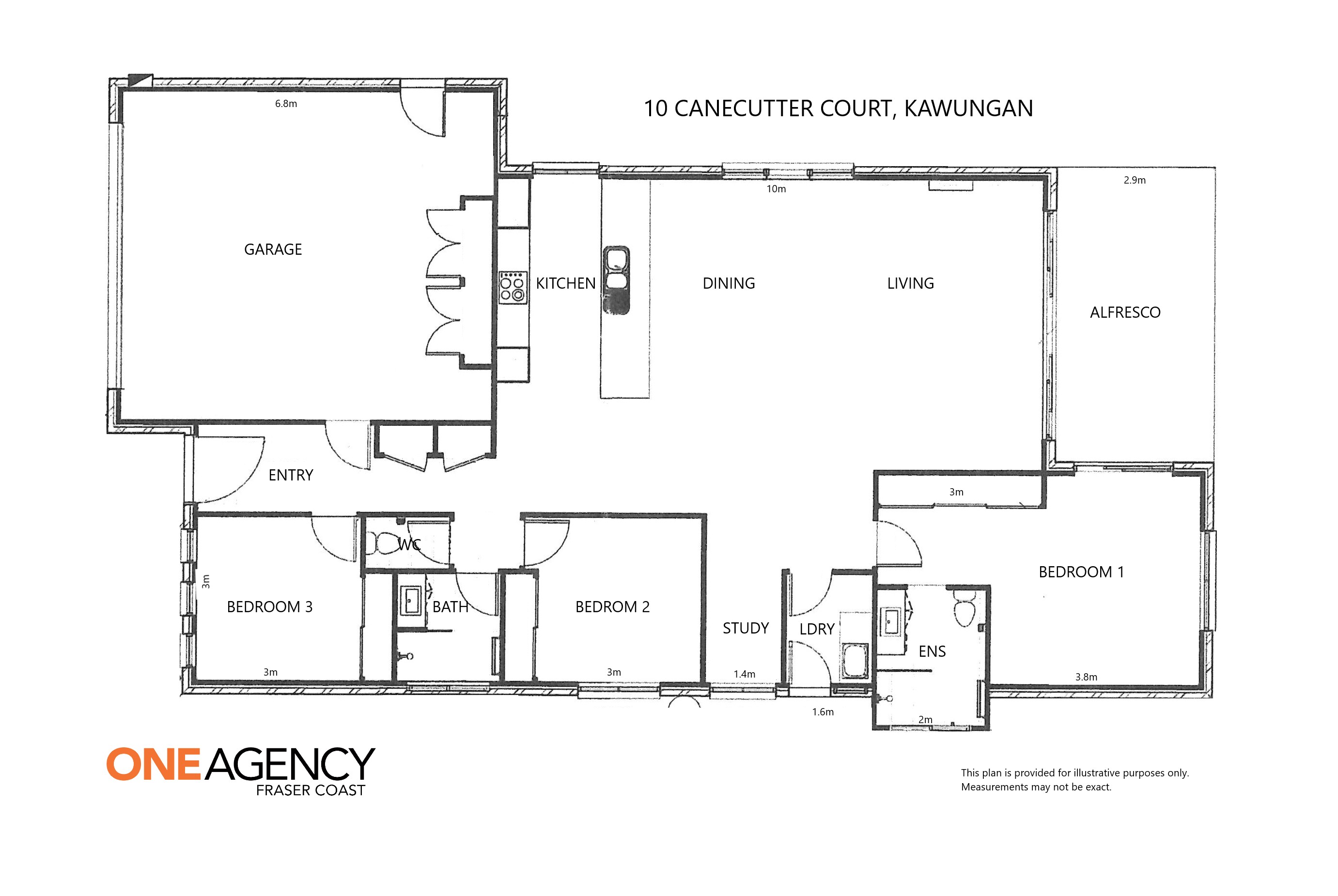 10 Canecutter Court, Kawungan