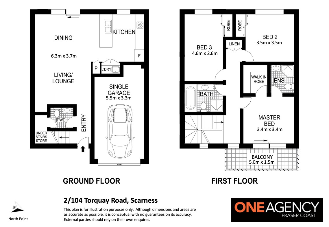 2 / 104 Torquay Road, Scarness
