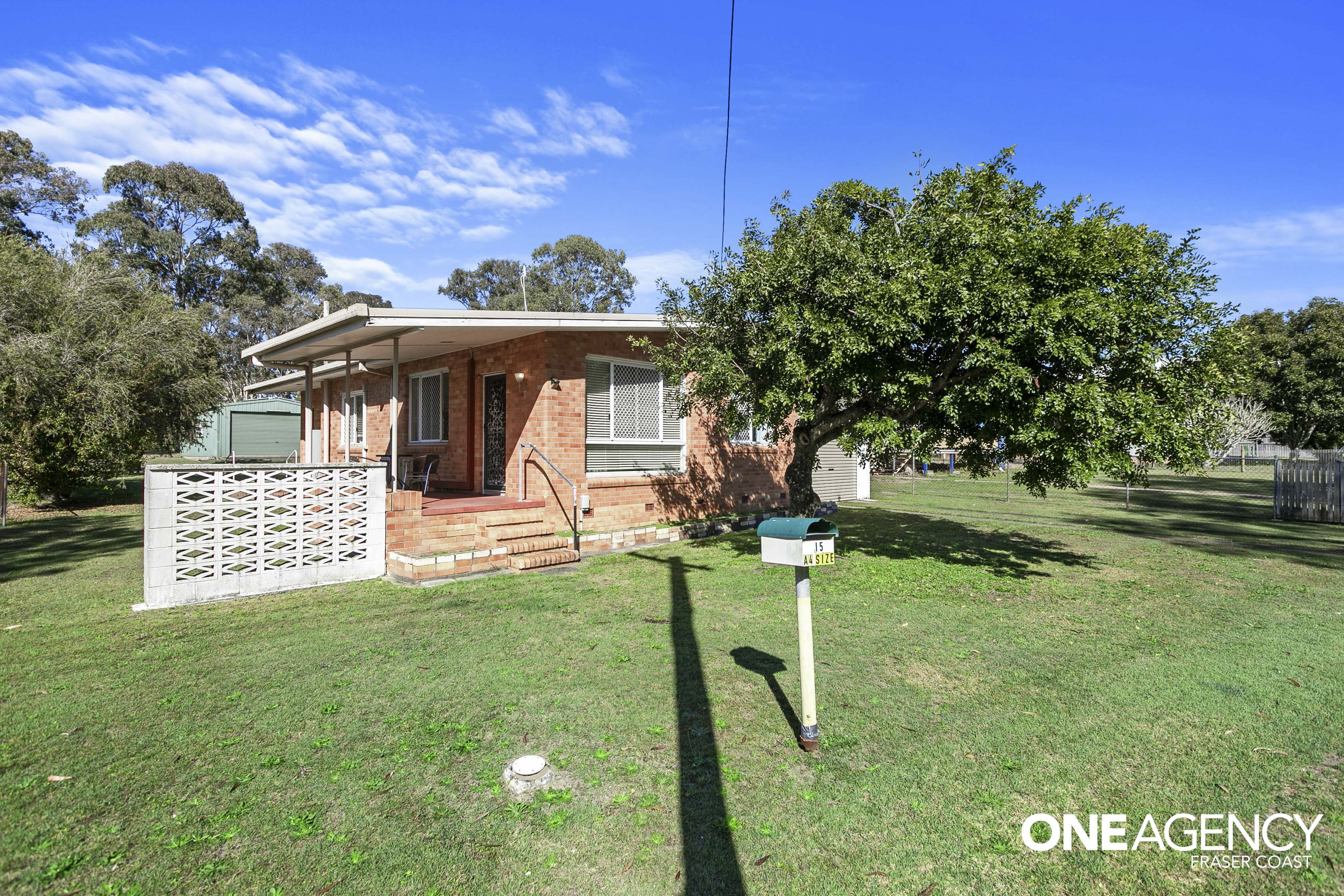 15 Andrew Street, Pialba