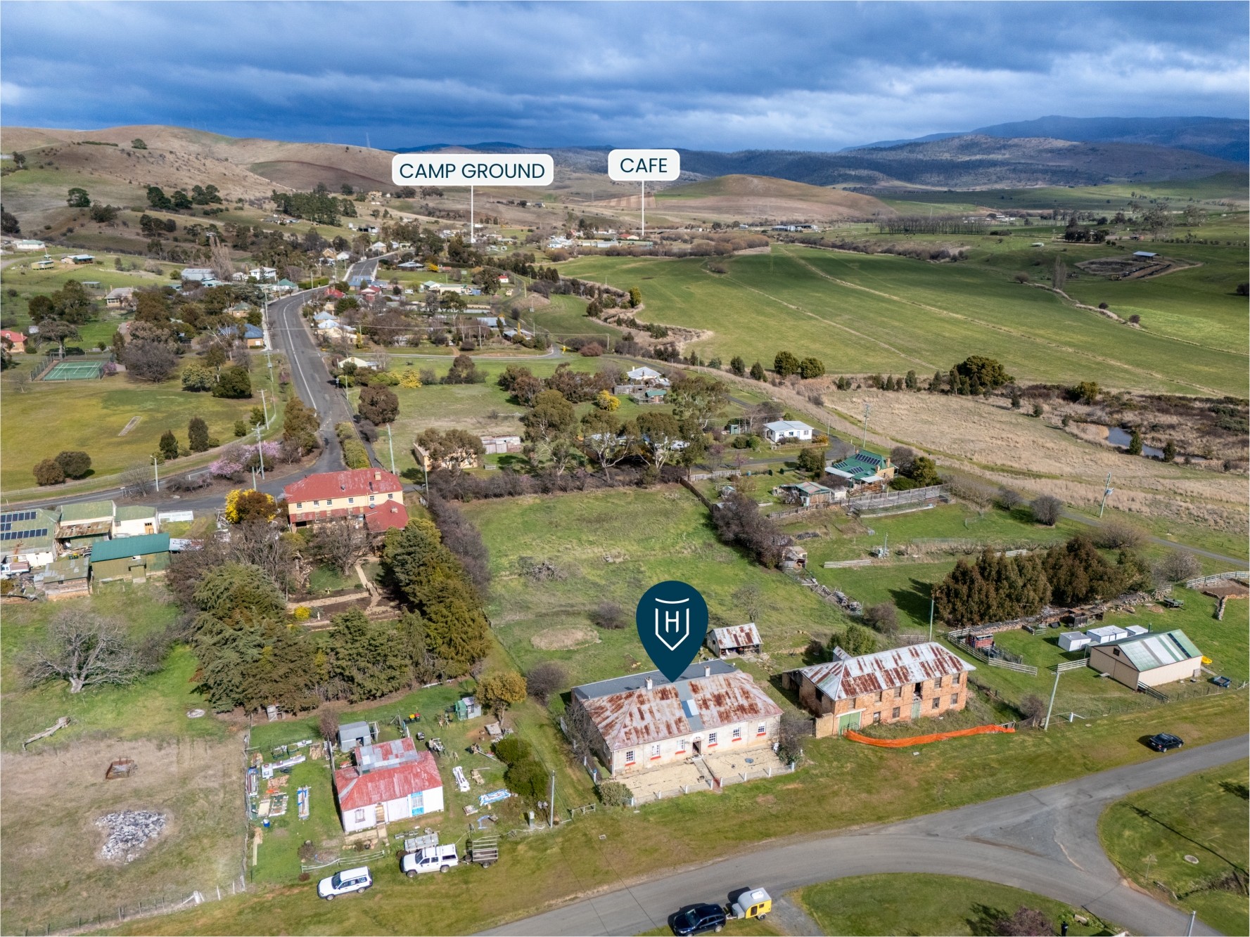 7 George Street, Hamilton