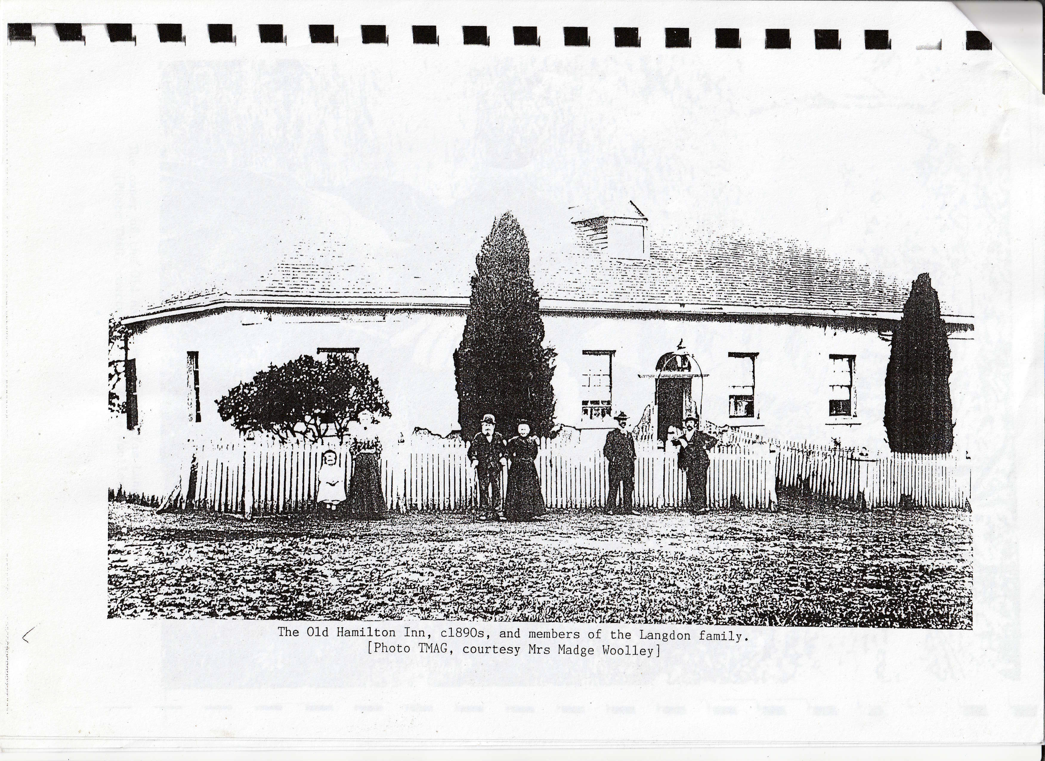 7 George Street, Hamilton