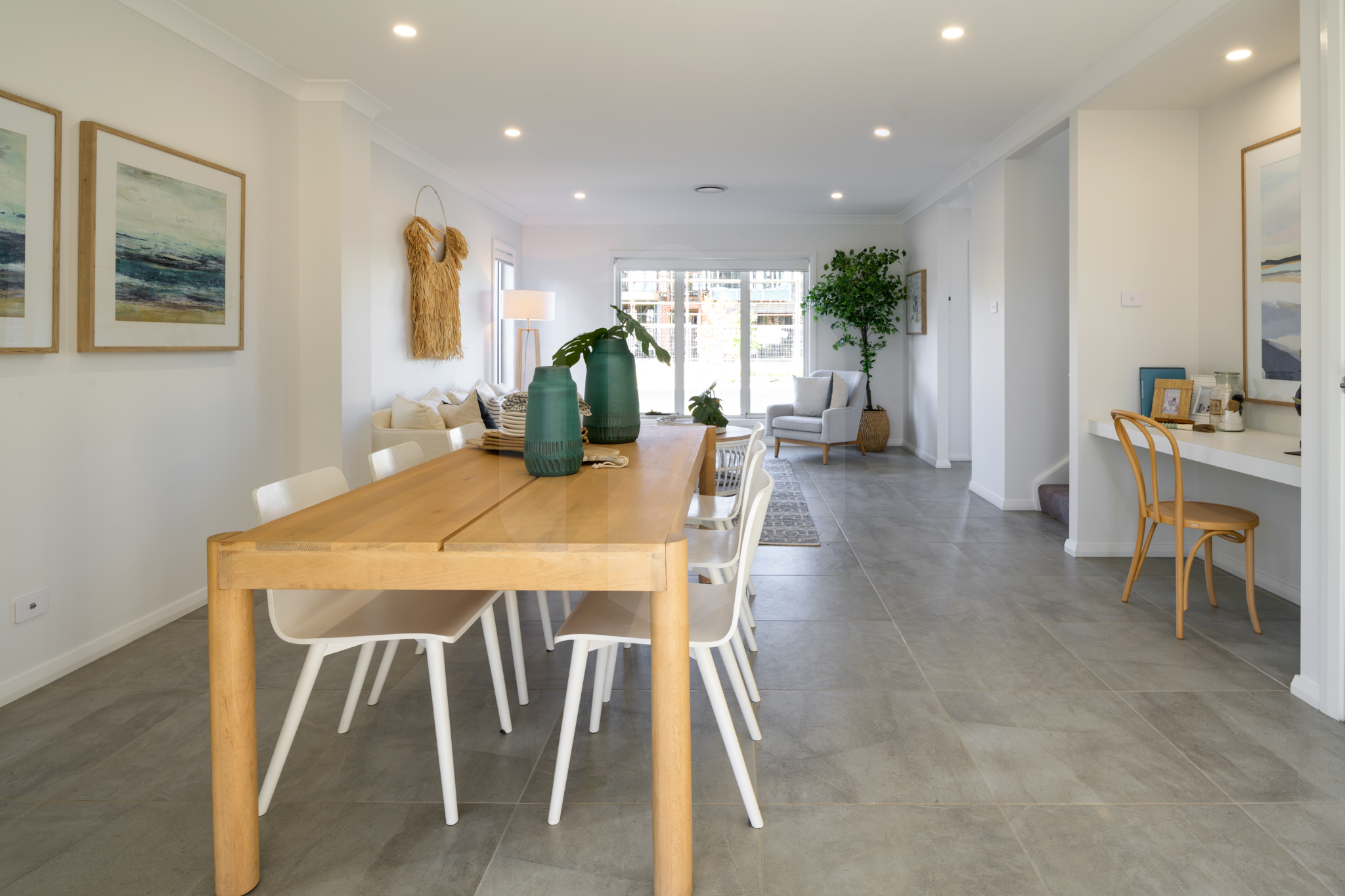gallery