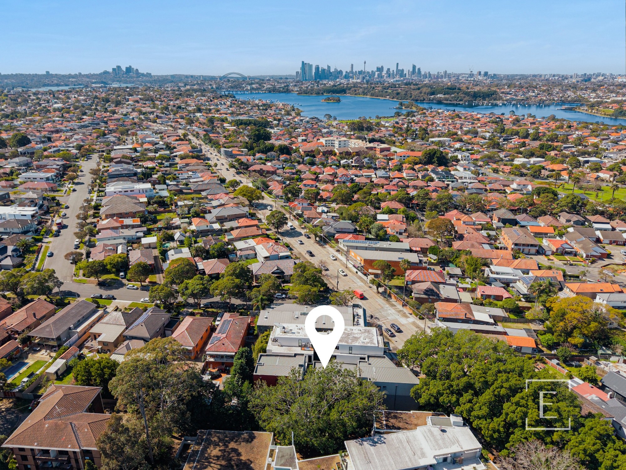 4 / 418 Lyons Road, Five Dock