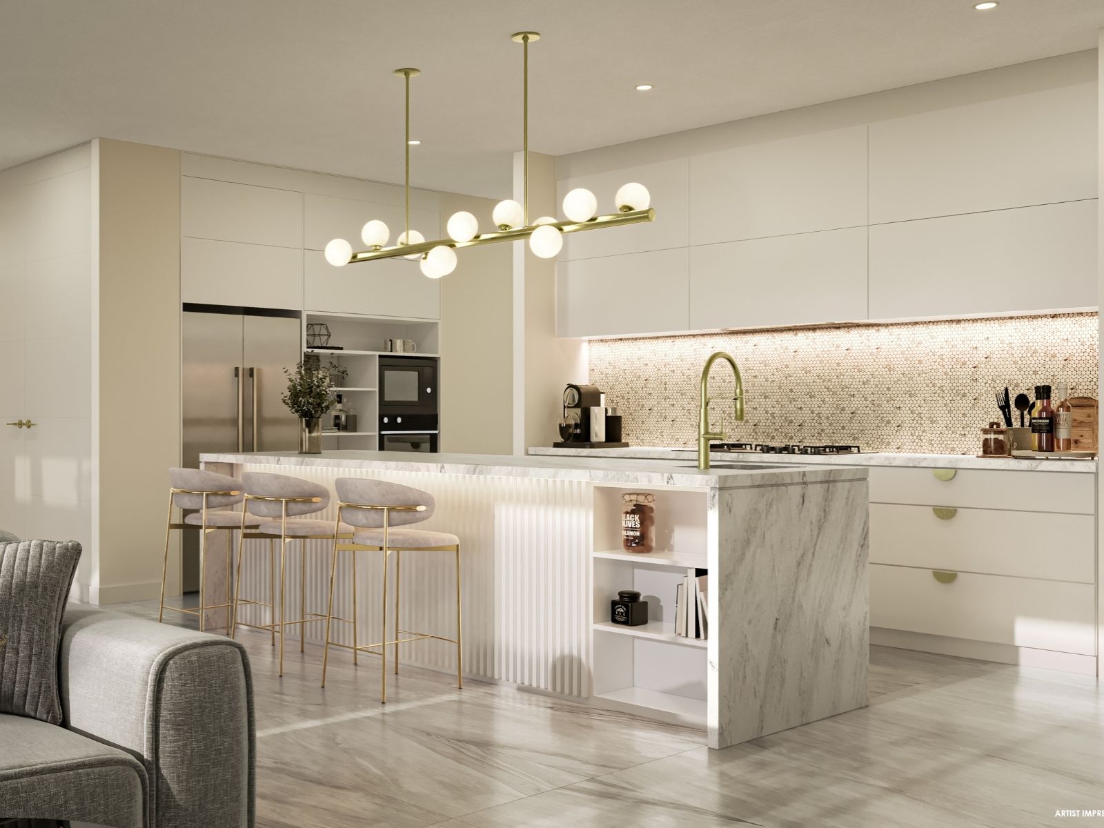 Home and Land Package under $1,100,000 | Split Contract
